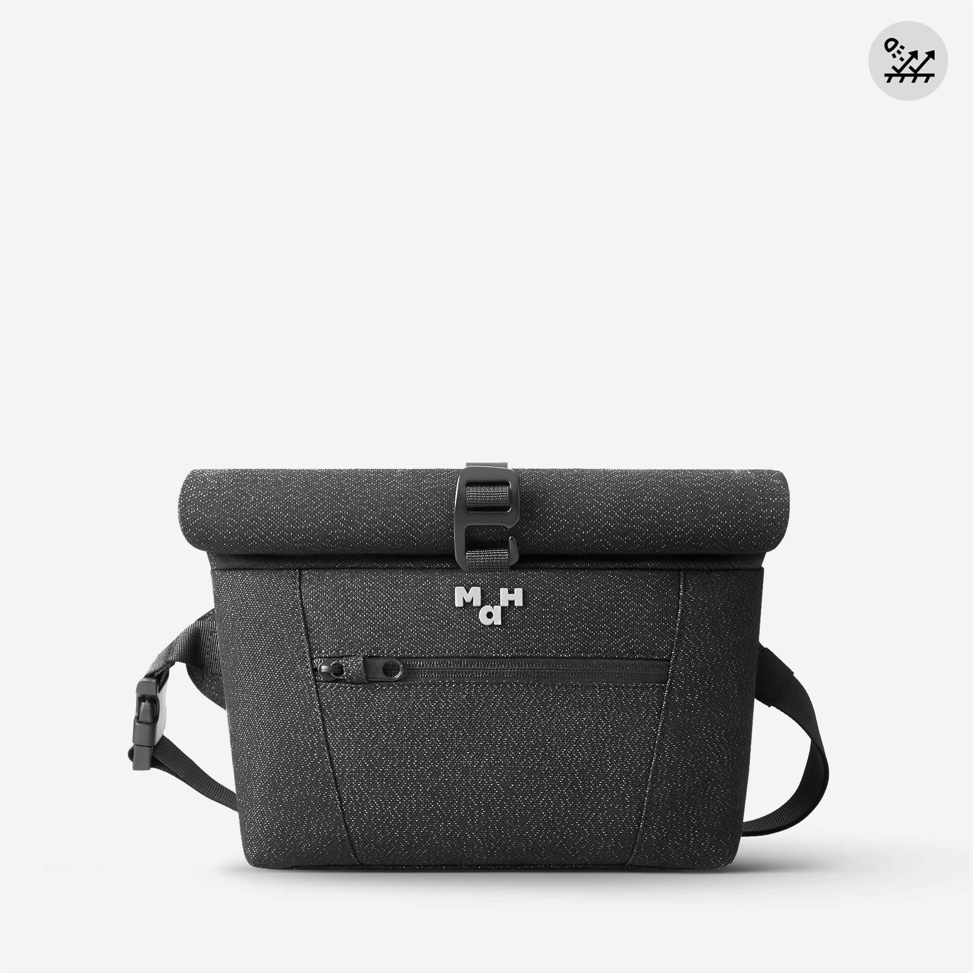 Loop Bar Bag | Reflective Urban Cycling