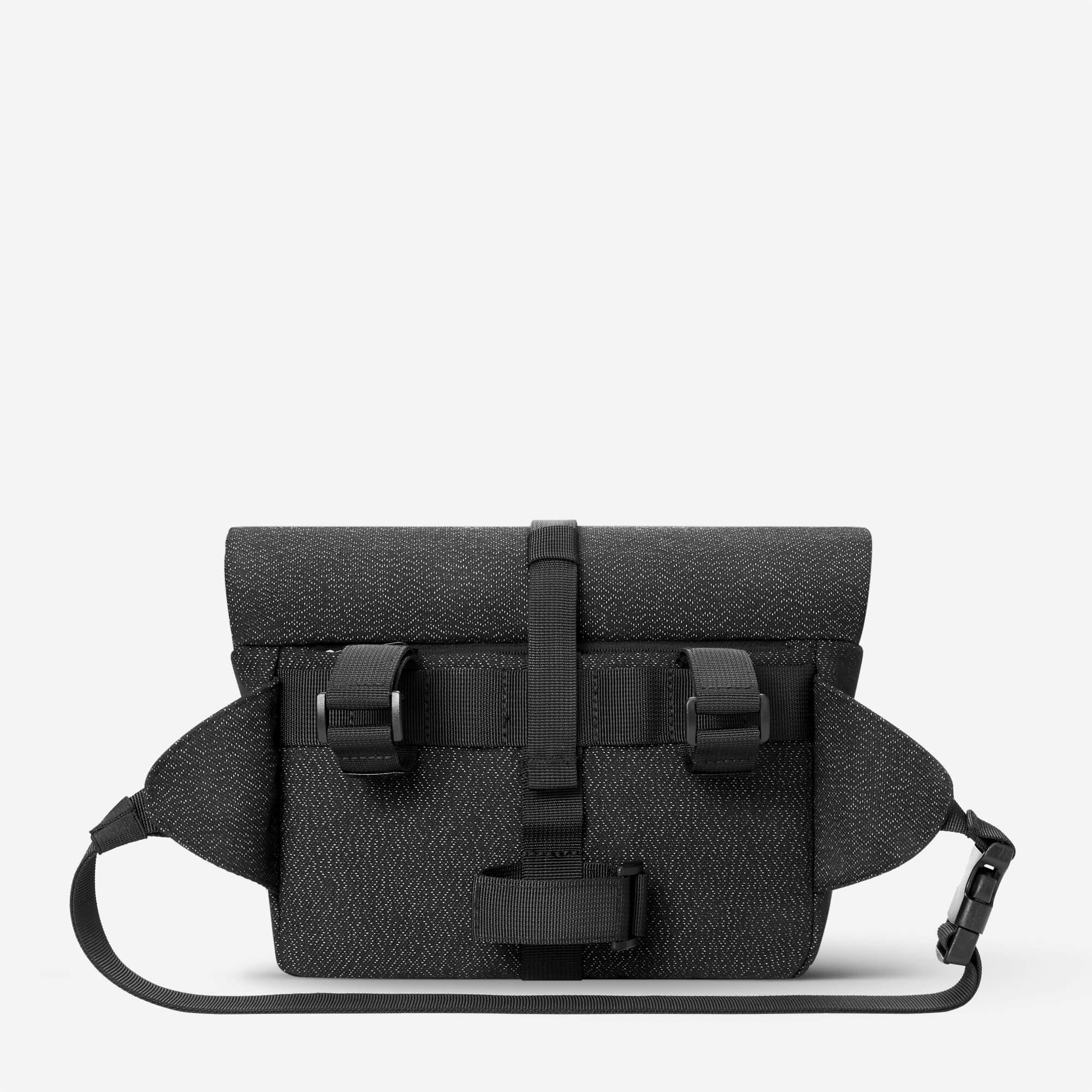 Loop Bar Bag | Reflective Urban Cycling