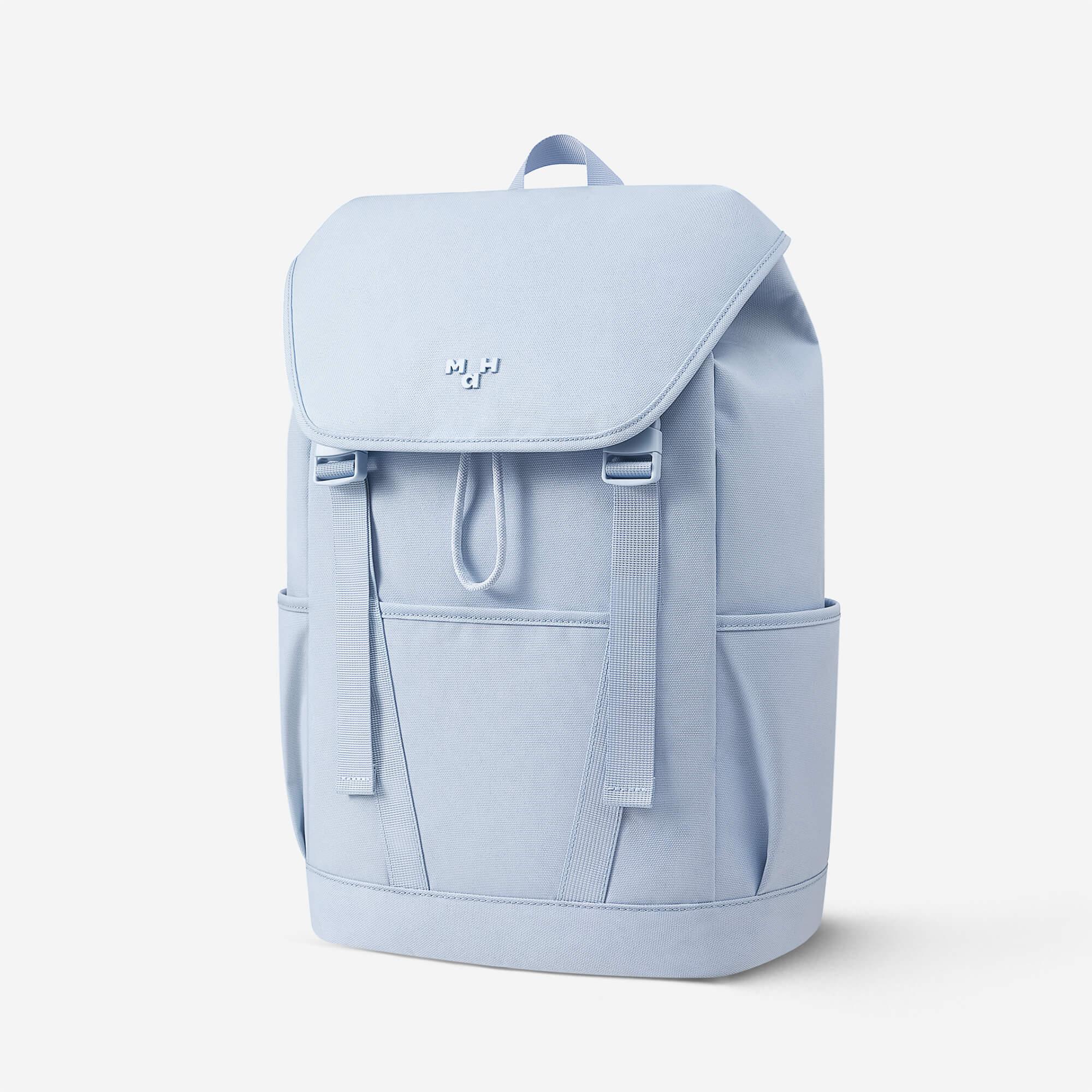 MaH Young Tour Backpack in Cloud Blue For School