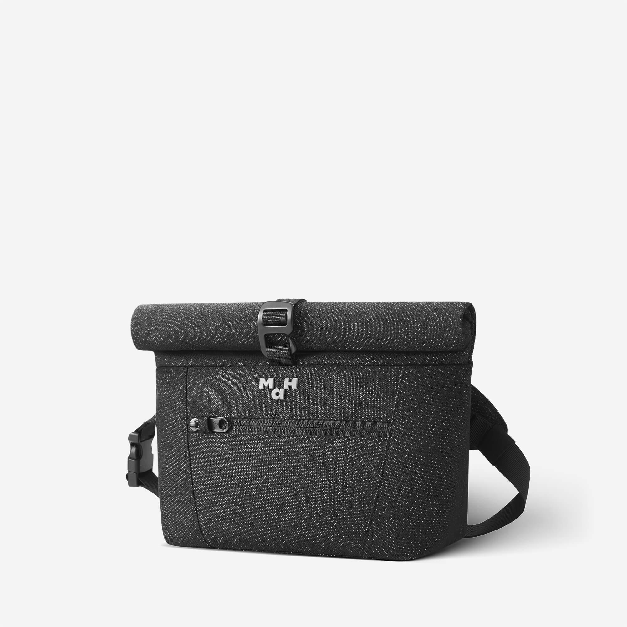 Loop Bar Bag | Reflective Urban Cycling