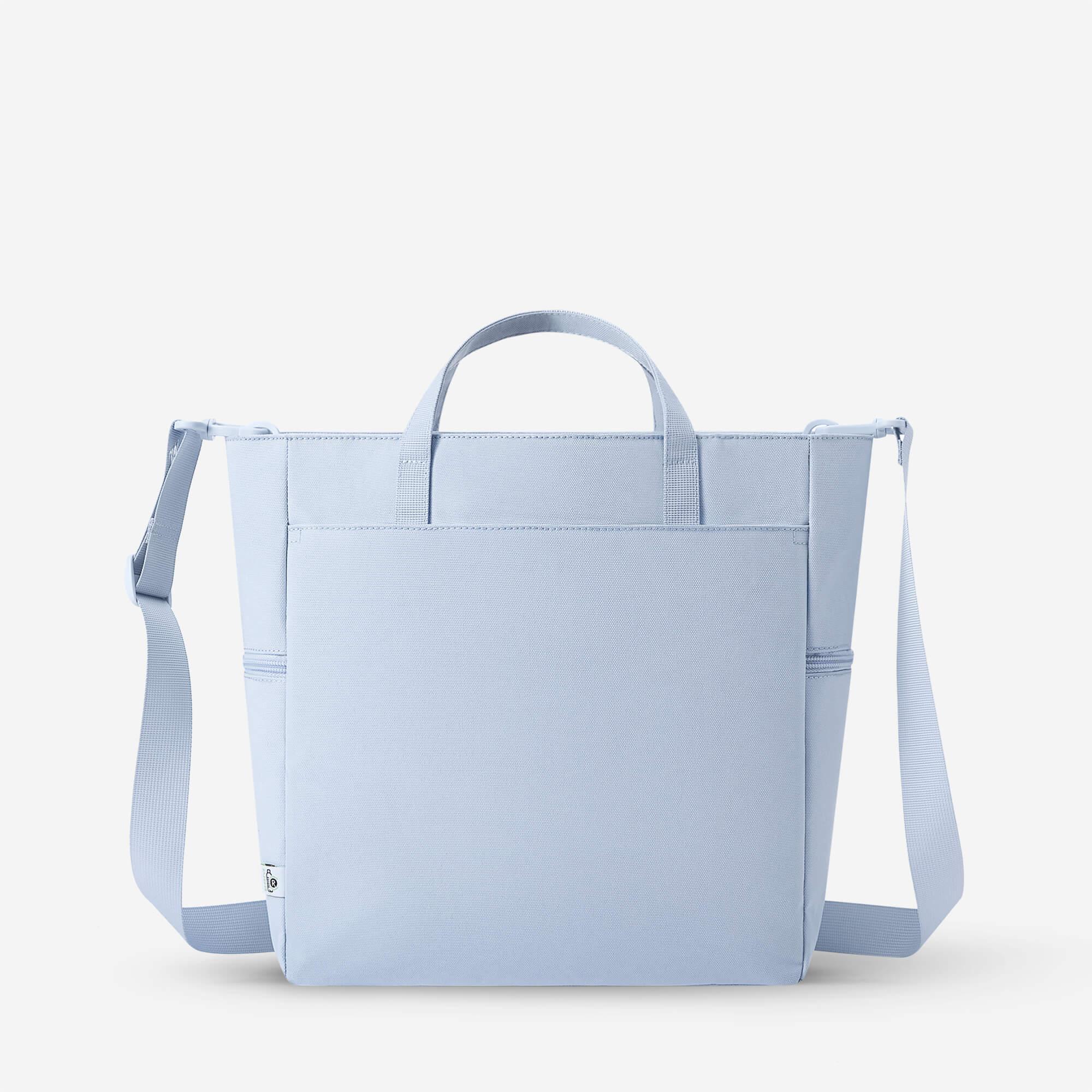 Siro Tote | 2-Way Bag | Cloud Blue