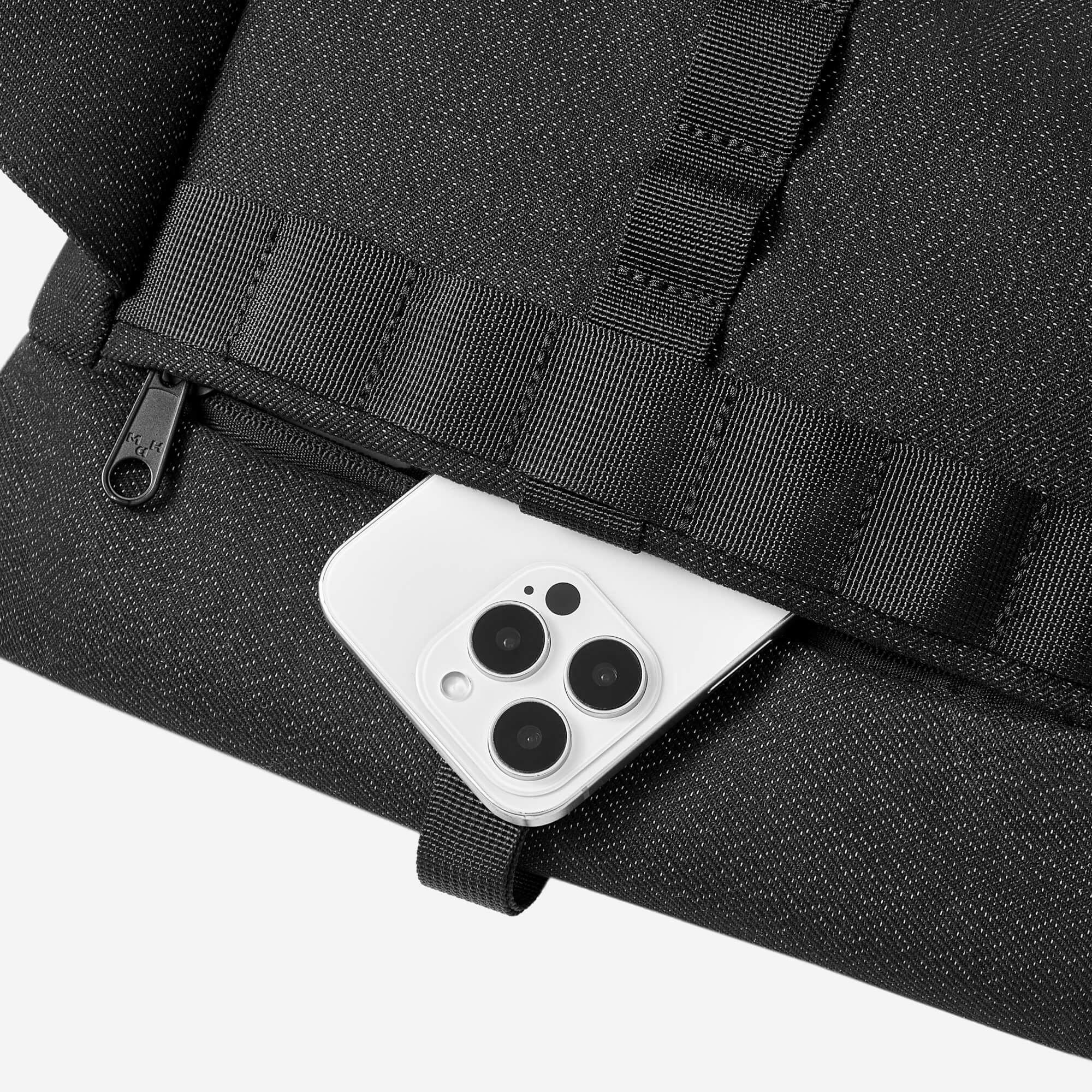 Loop Bar Bag | Reflective Urban Cycling