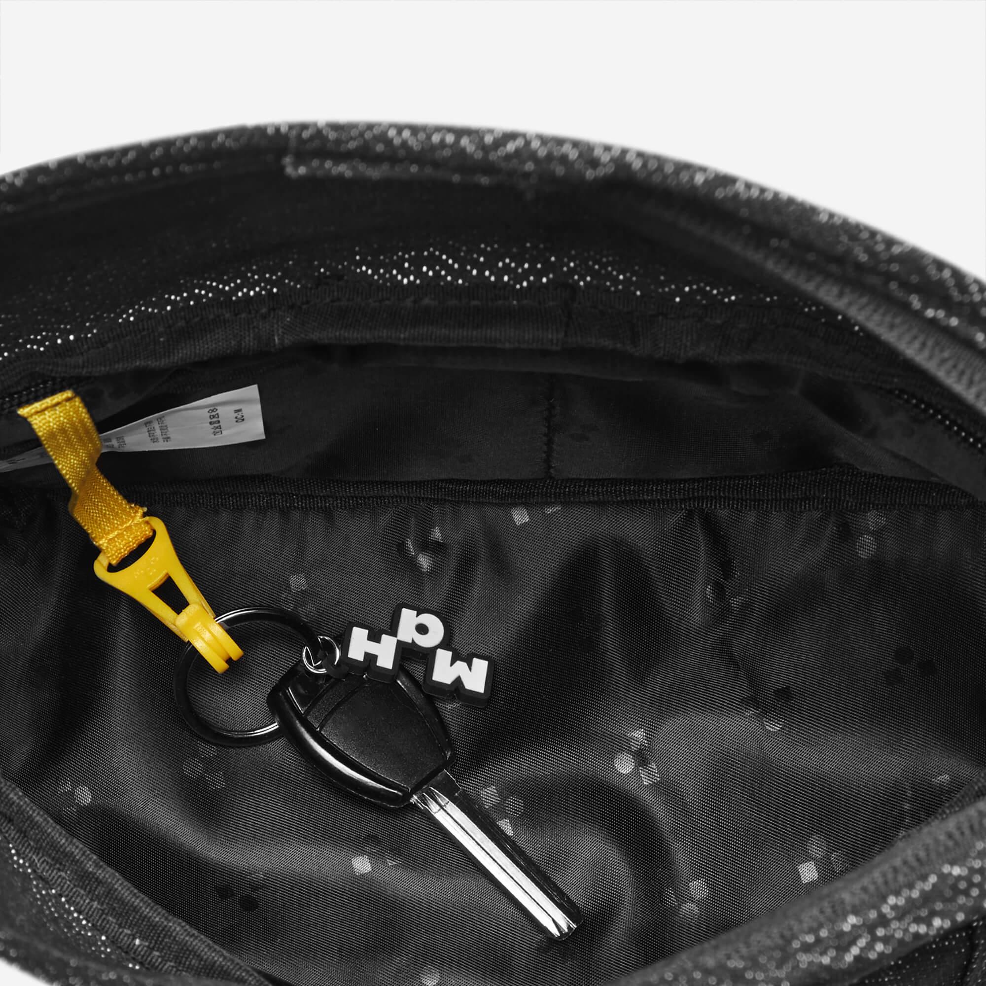 Loop Bar Bag | Reflective Urban Cycling