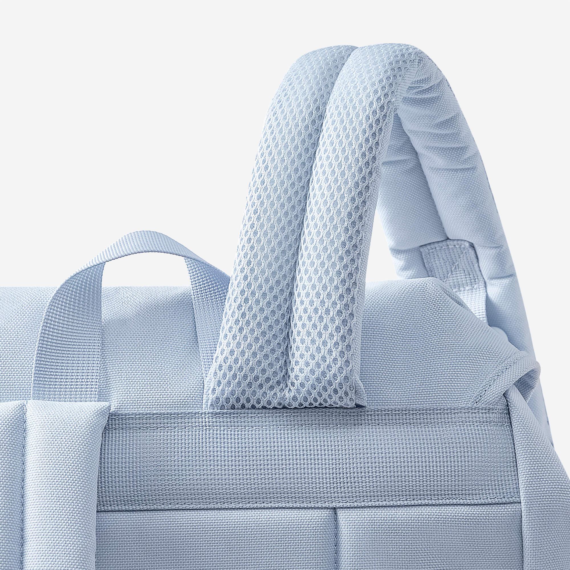 MaH Young Tour Backpack in Cloud Blue For School