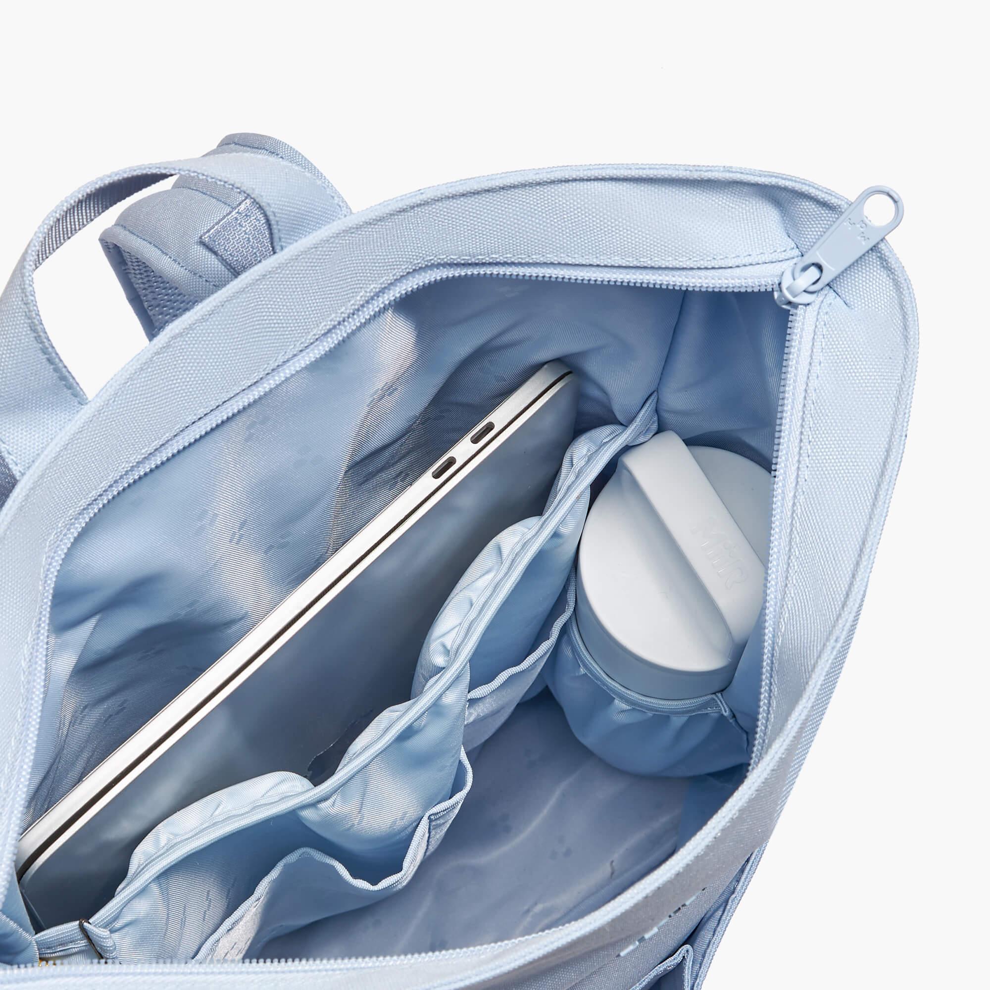 Line Backpack| C-600 | Cloud Blue