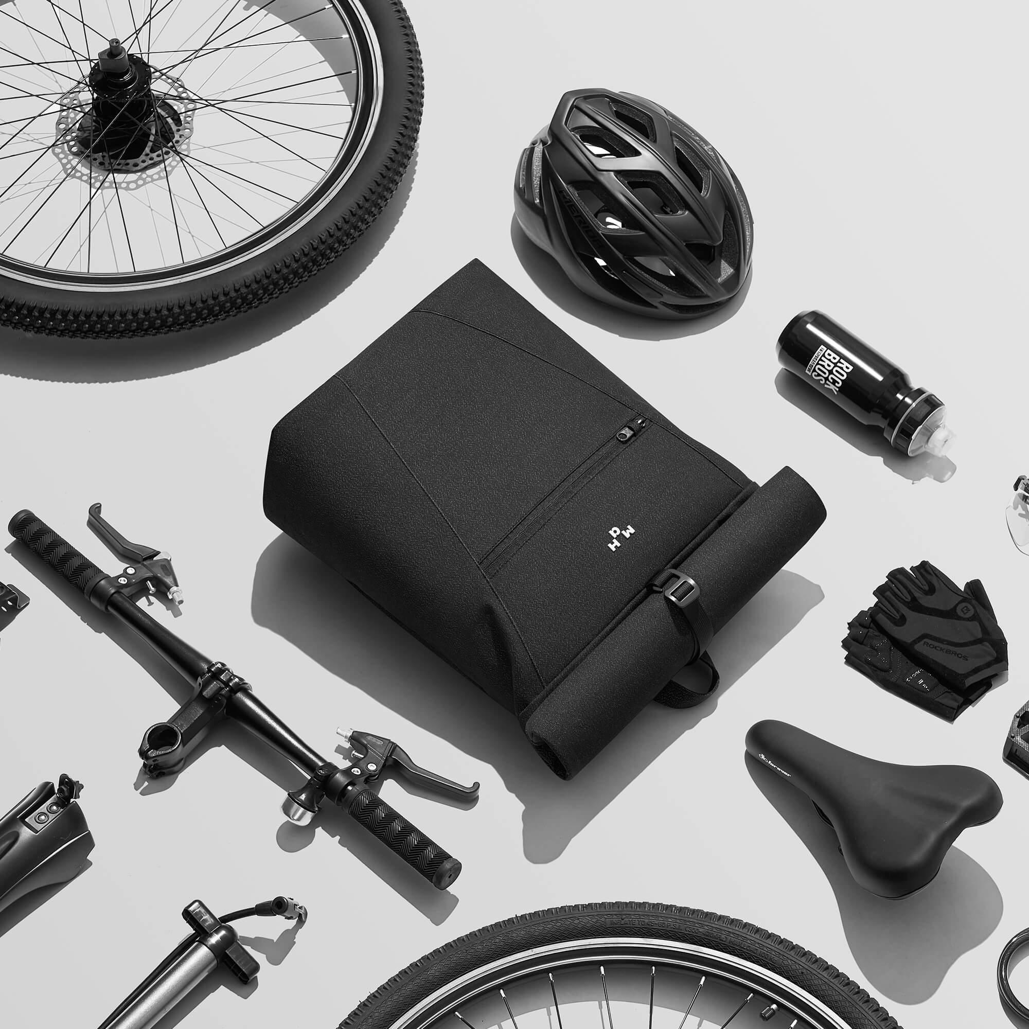 Loop Backpack | Reflective Urban Cycling