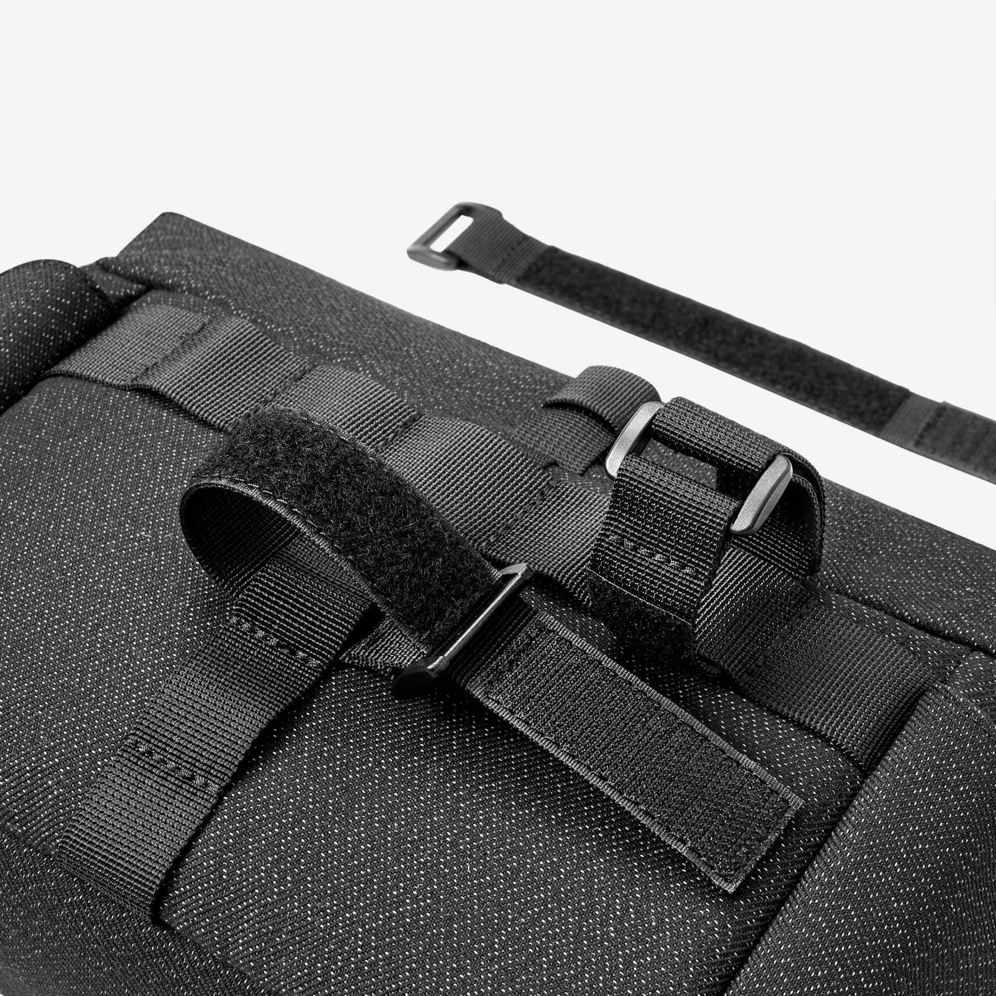 Loop Bar Bag | Reflective Urban Cycling