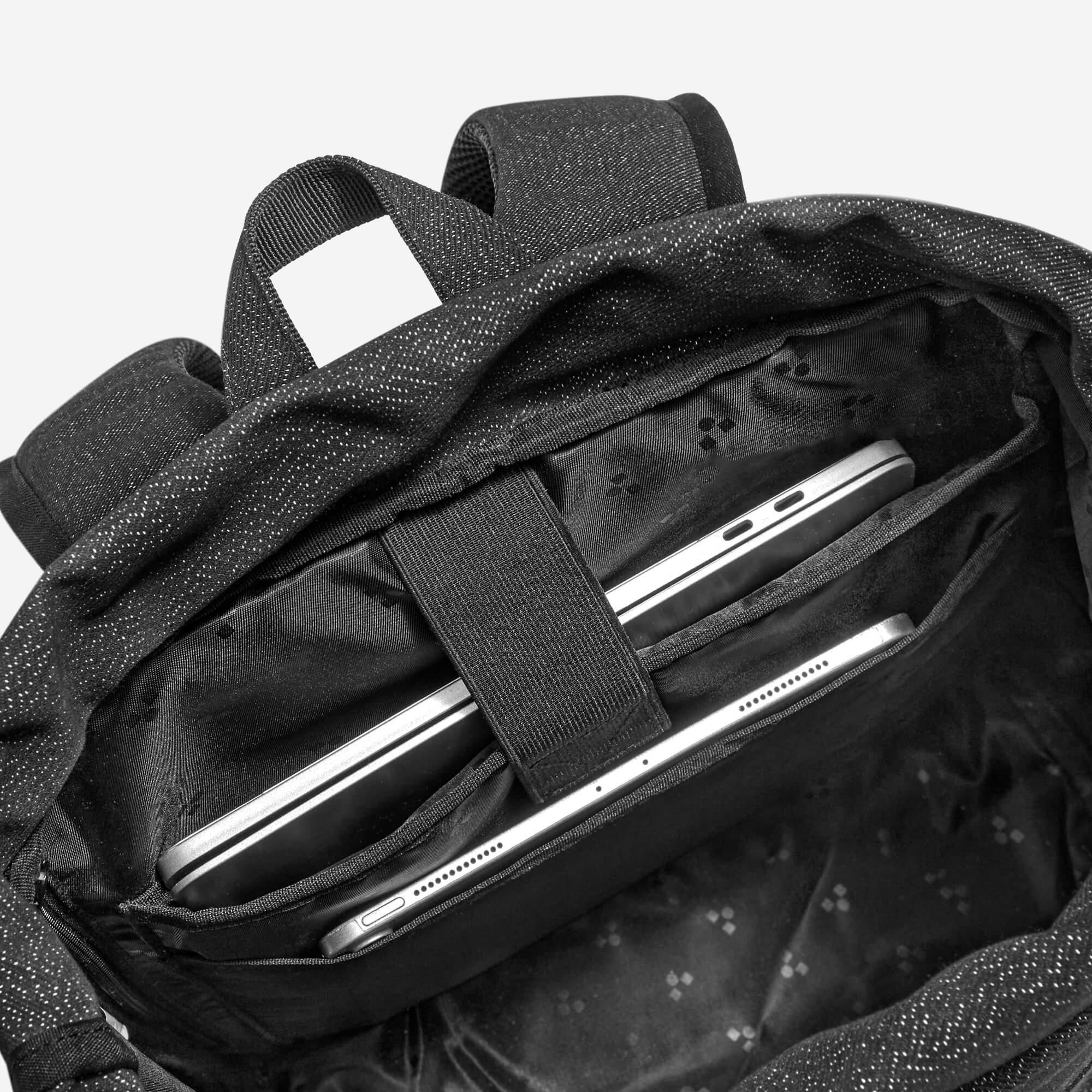 Loop Backpack | Reflective Urban Cycling
