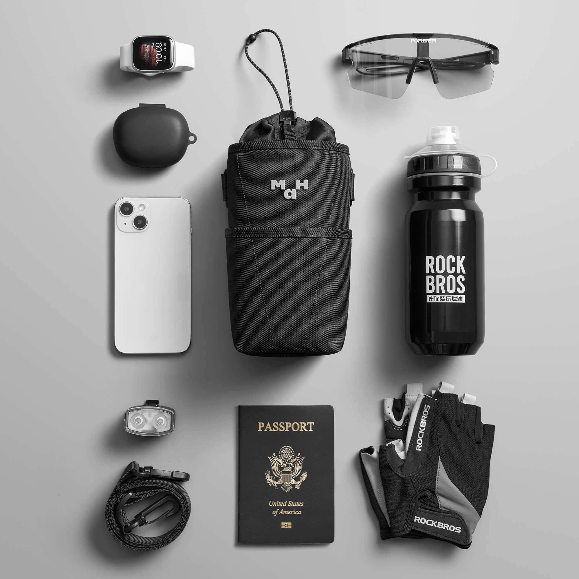 Loop Bottle Bag | Urban Cycling