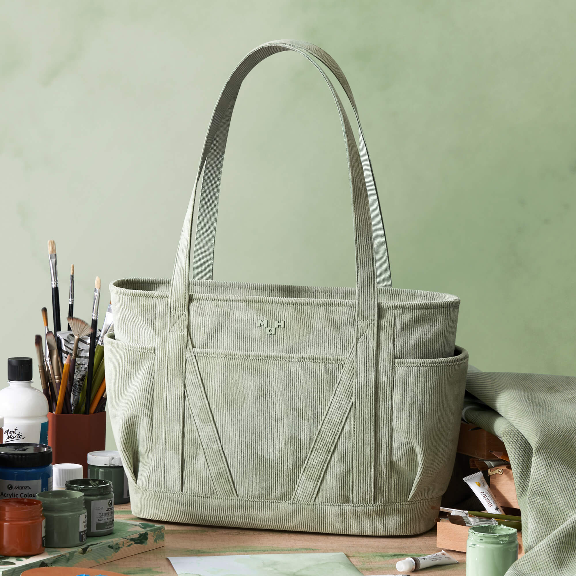 Young Tour Tote | Corduroy