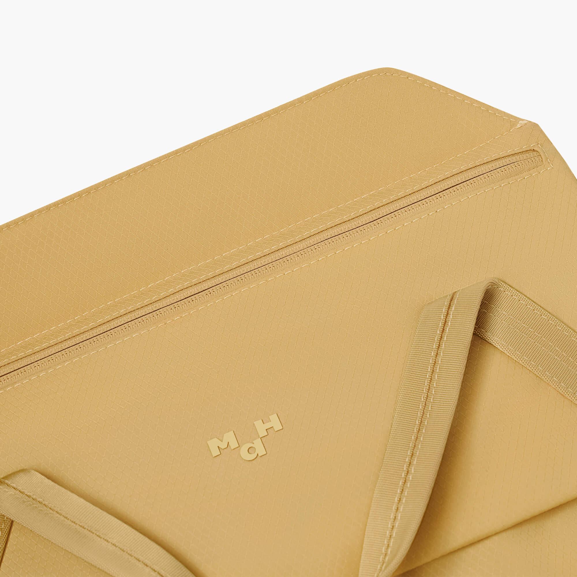 Lightweight Yellow Backpack For Uni