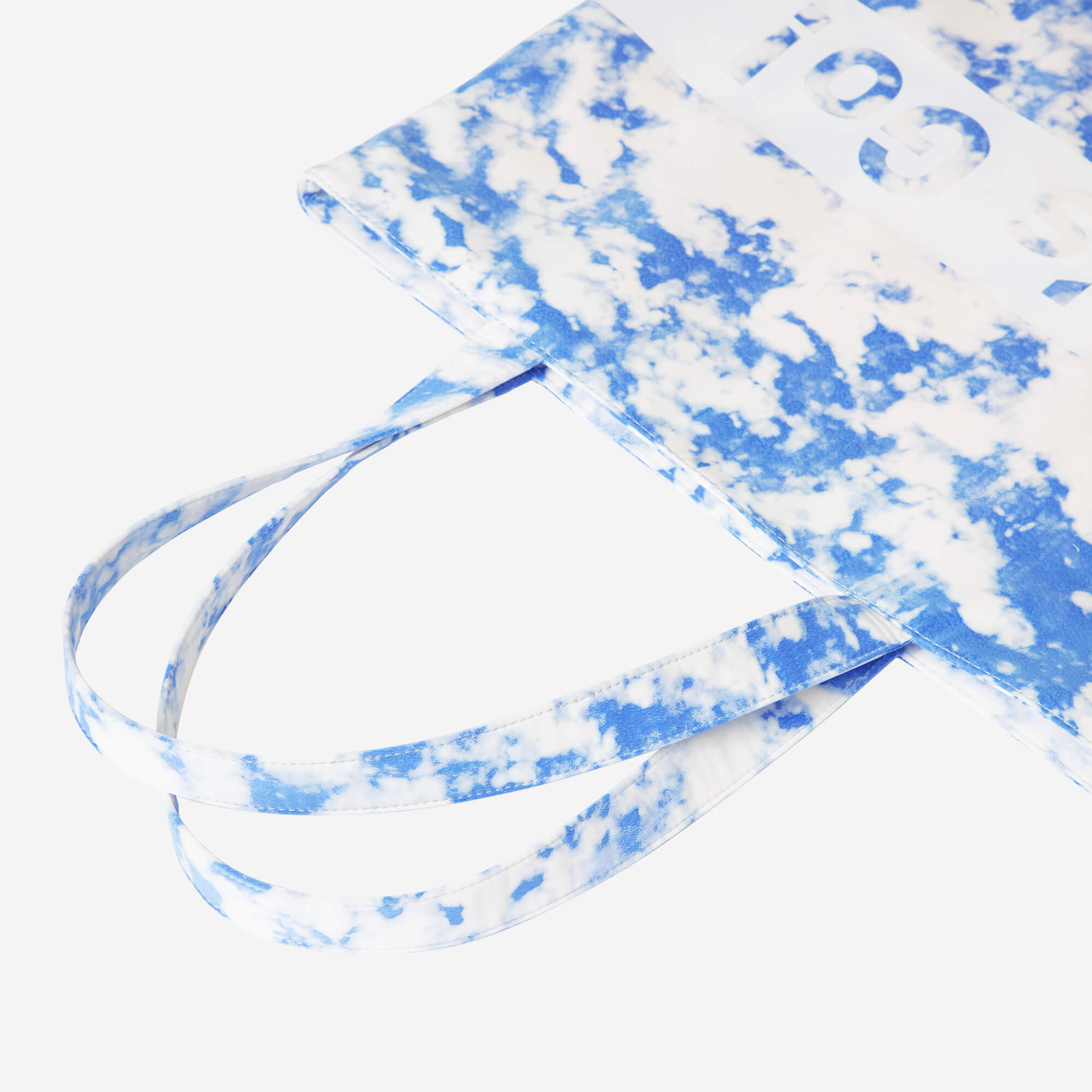 Printing Tote | Let's Go