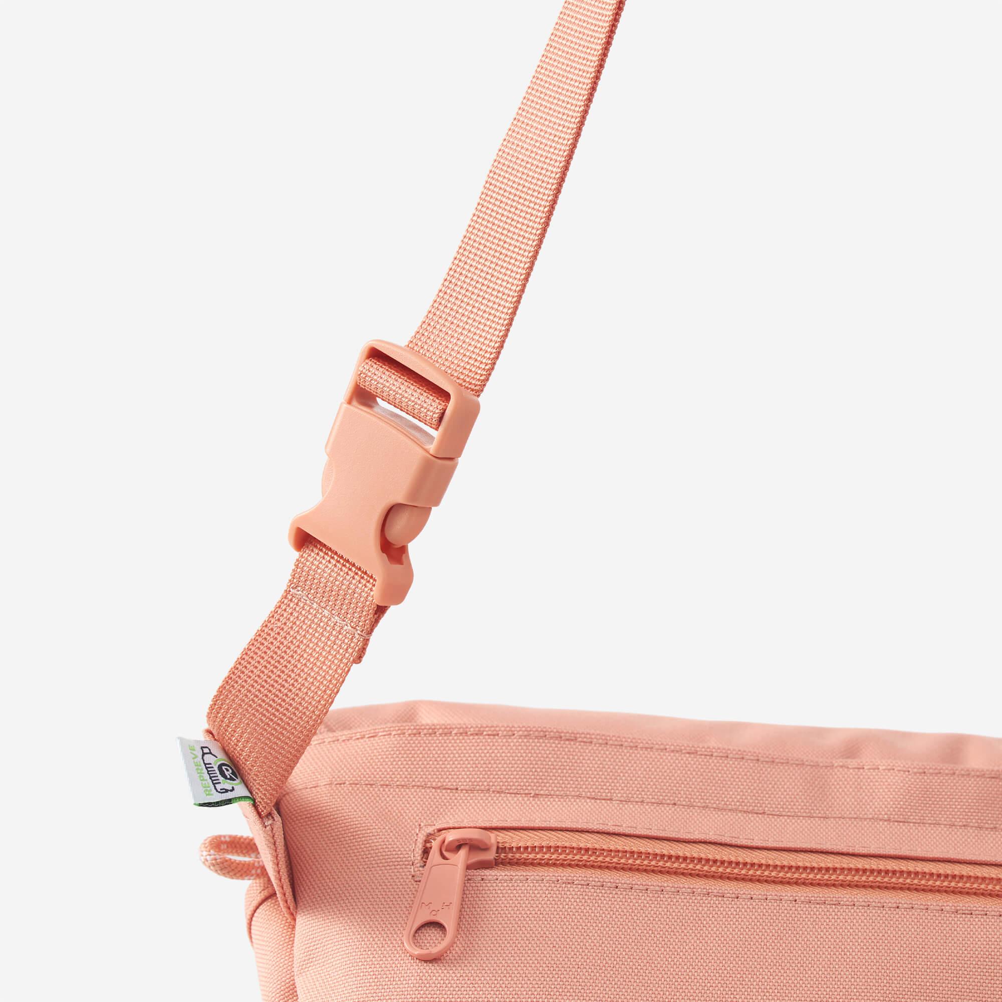 Waterproof Hip Pack in Pink