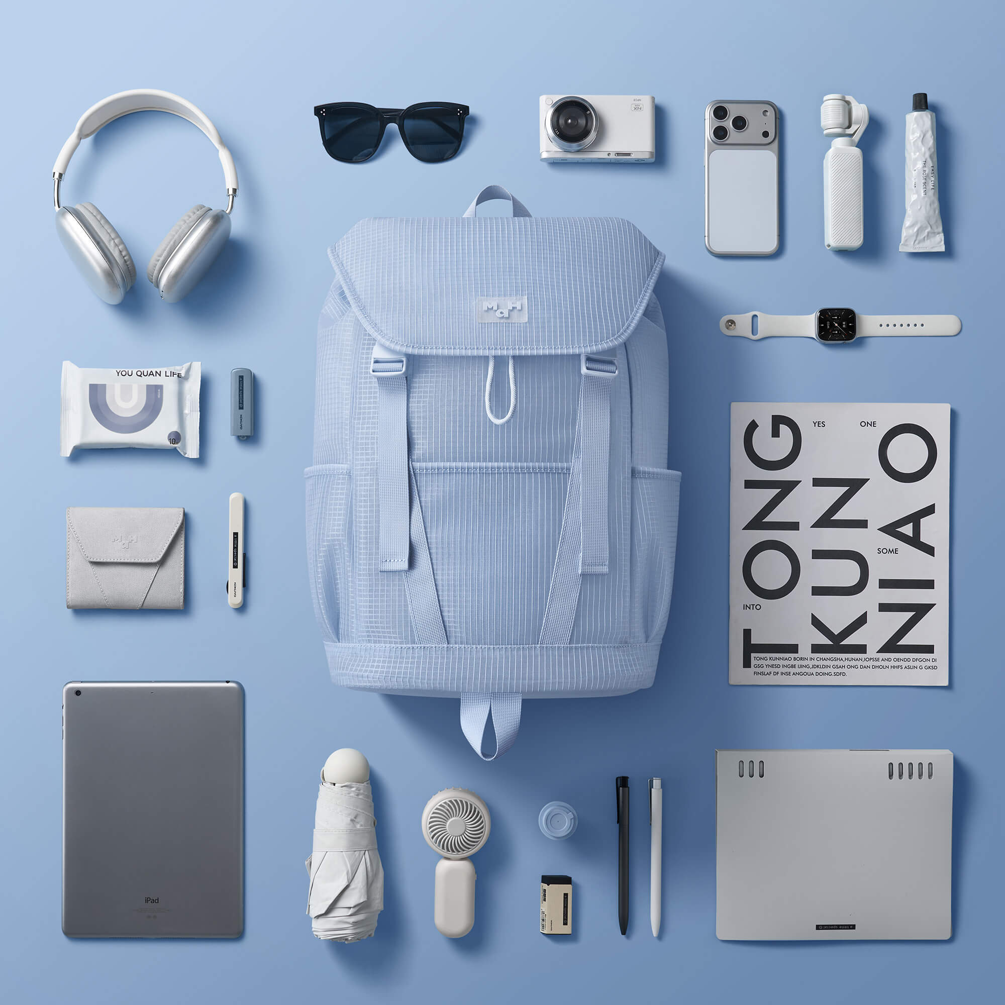 Young Tour Backpack | Tour Ease | 18L