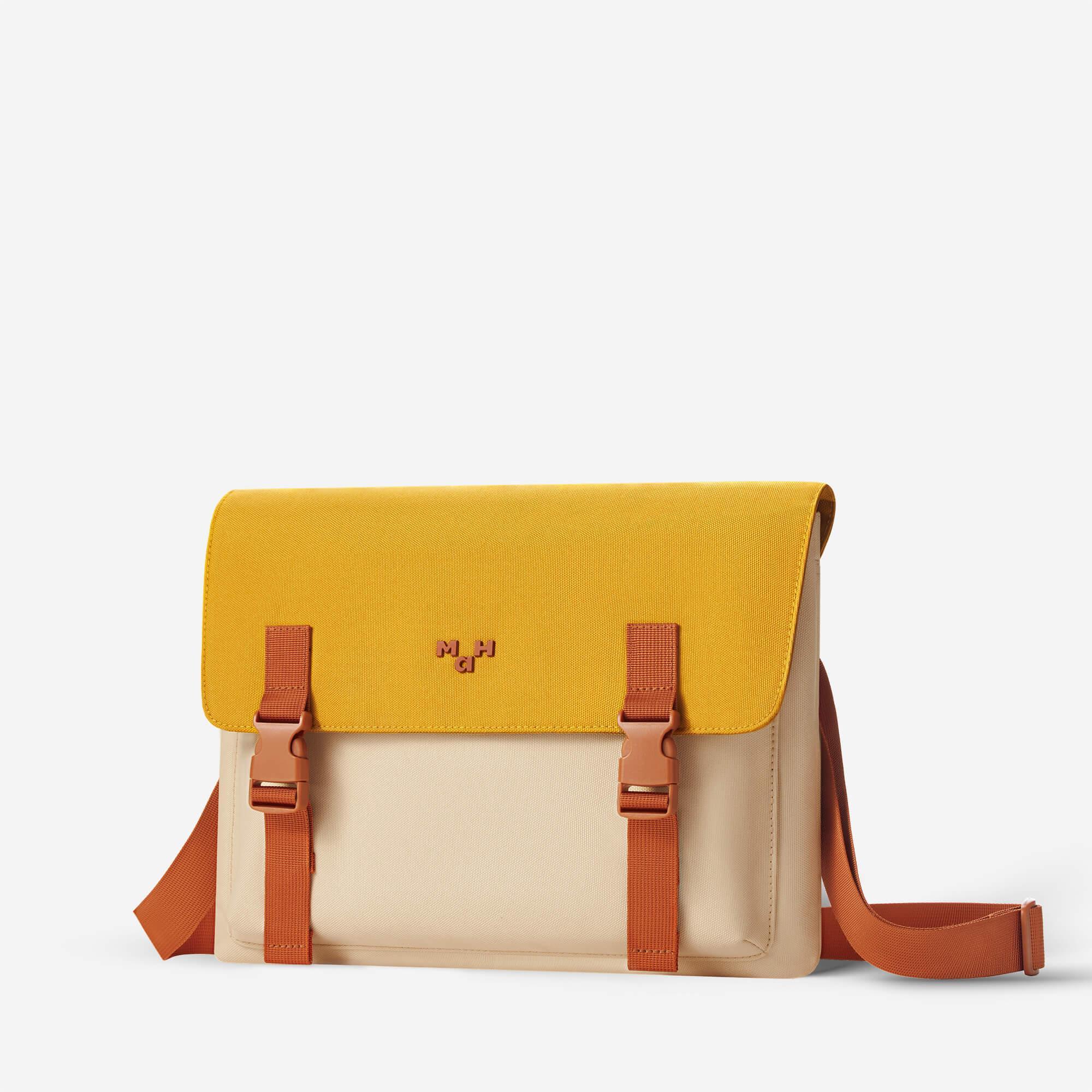 MaH-Laptop Bag-Messenger Bag