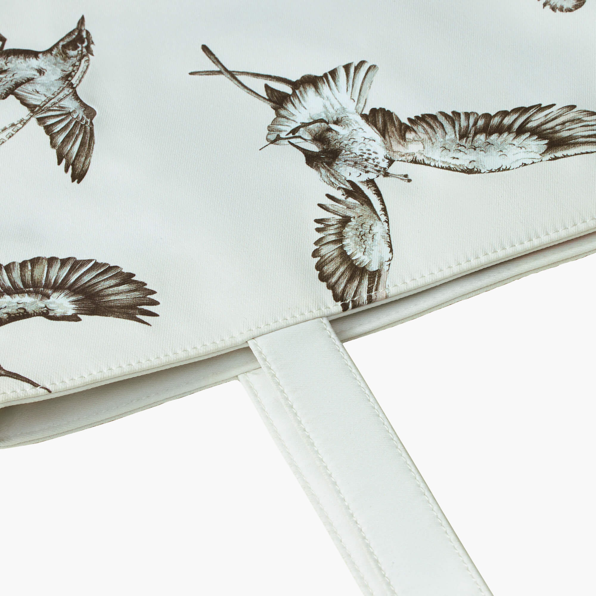Printing Tote | Flying Birds