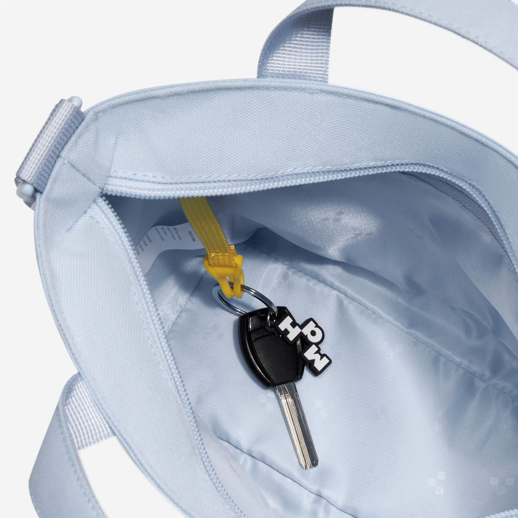 Young Hull Cross | Cloud Blue