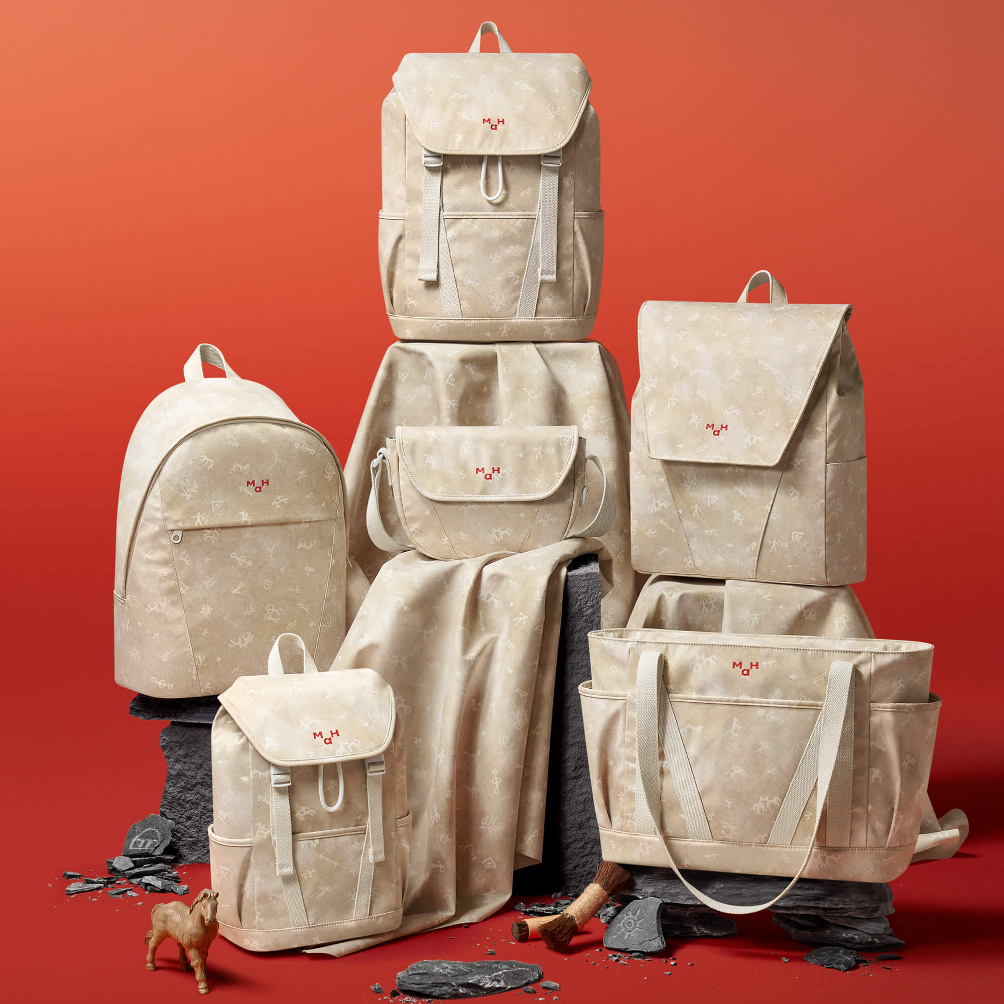 Young Tour Backpack | Year of the Horse | 6L