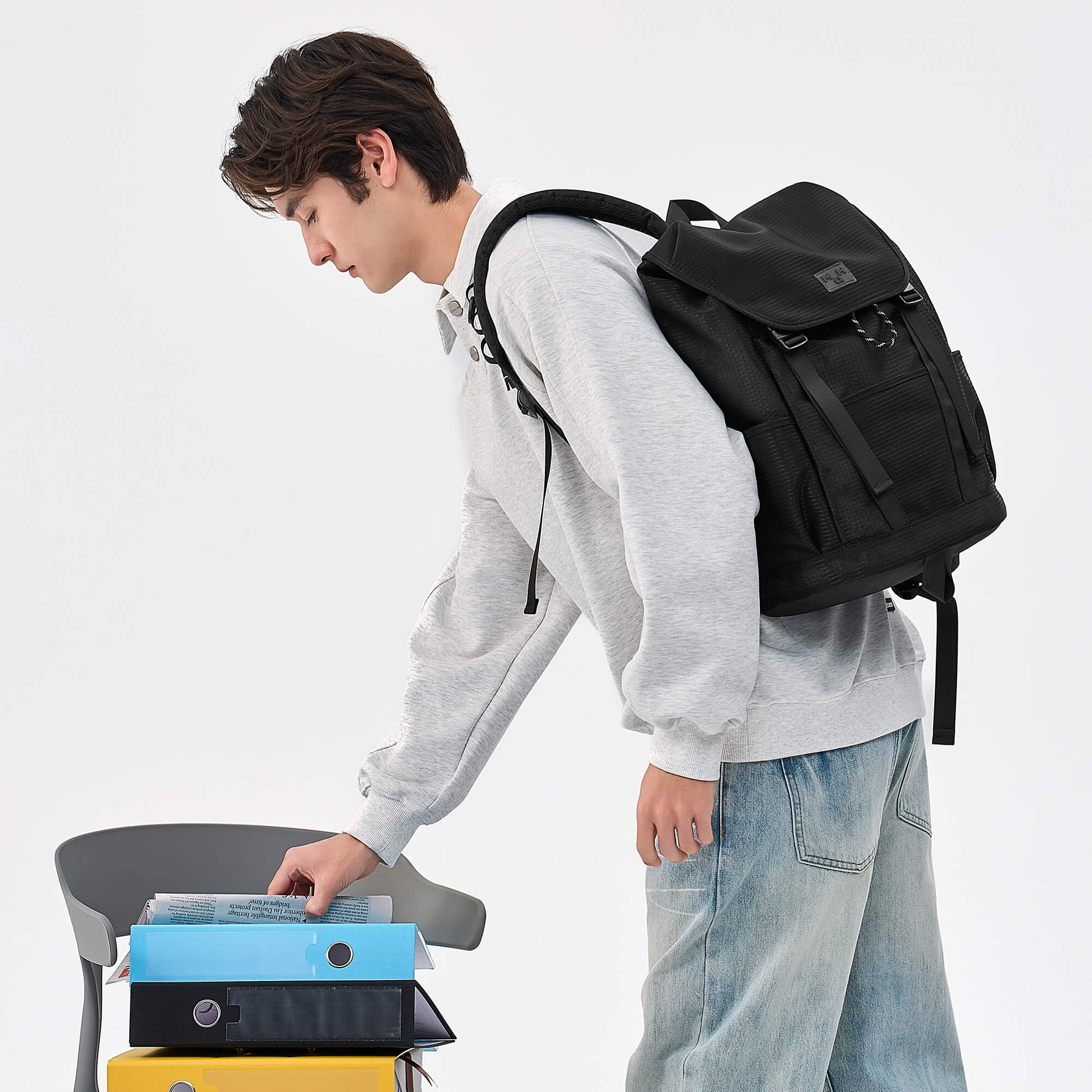 Young Tour Backpack | Tour Ease | 18L