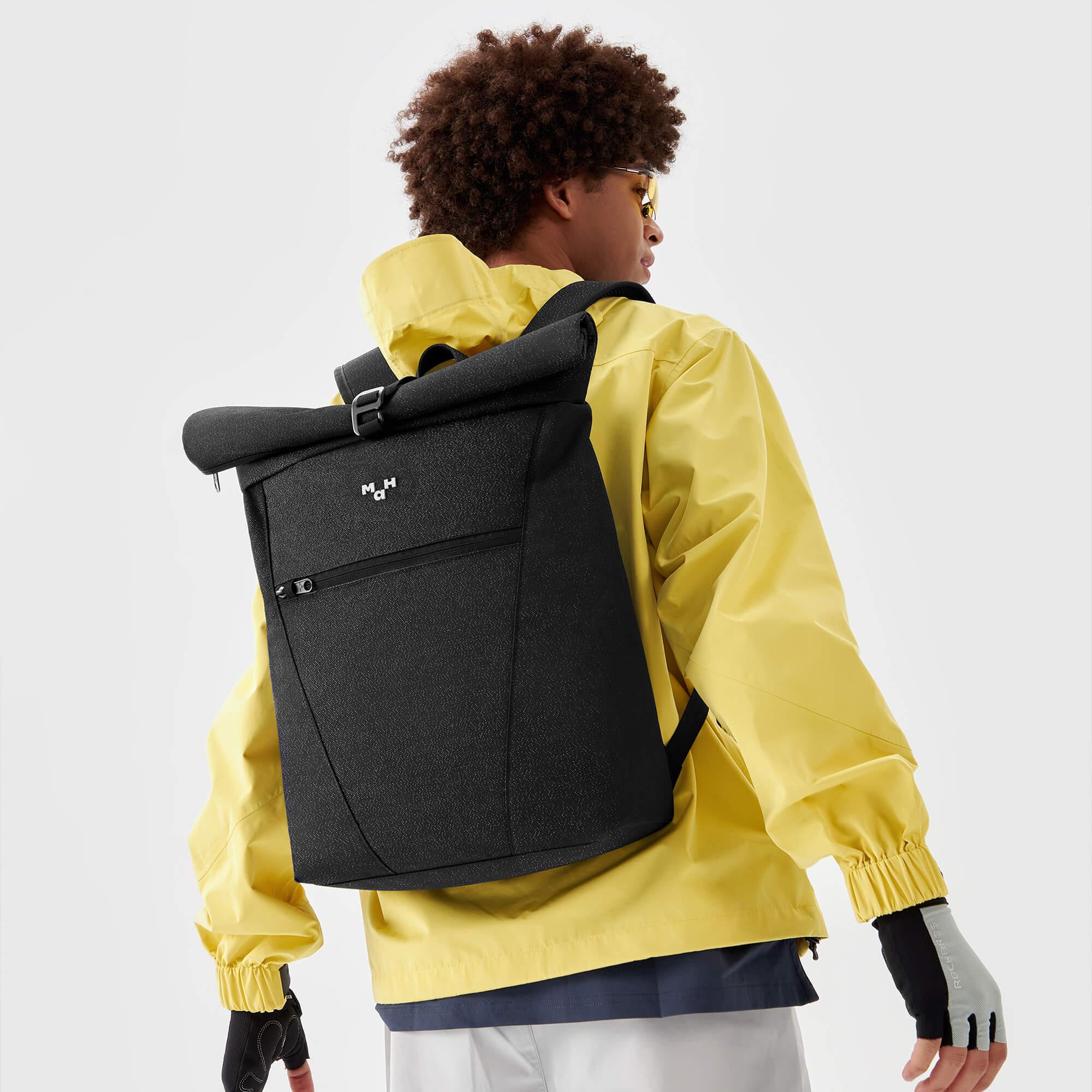 Loop Backpack | Reflective Urban Cycling