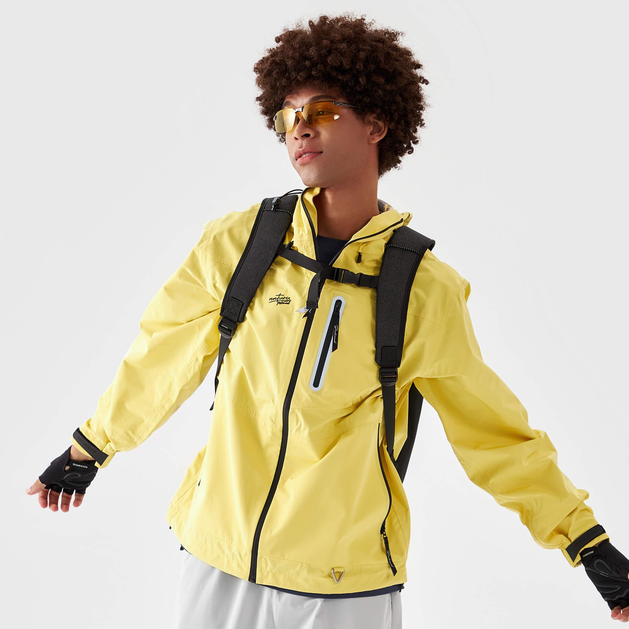 Loop Backpack | Reflective Urban Cycling