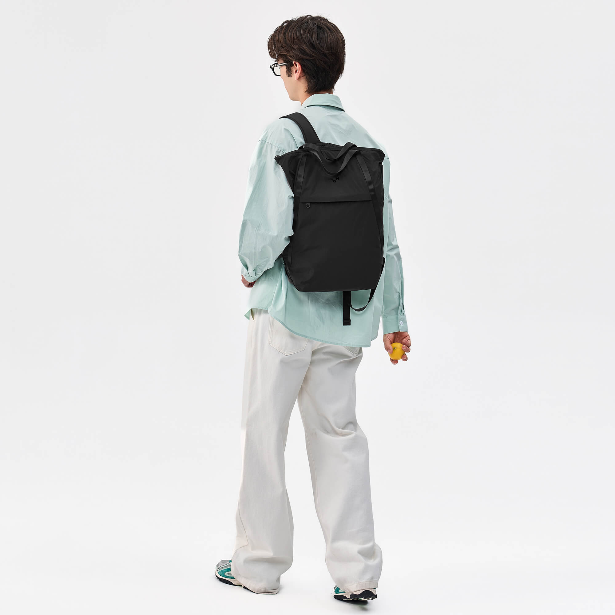 Airy Fold Backpack