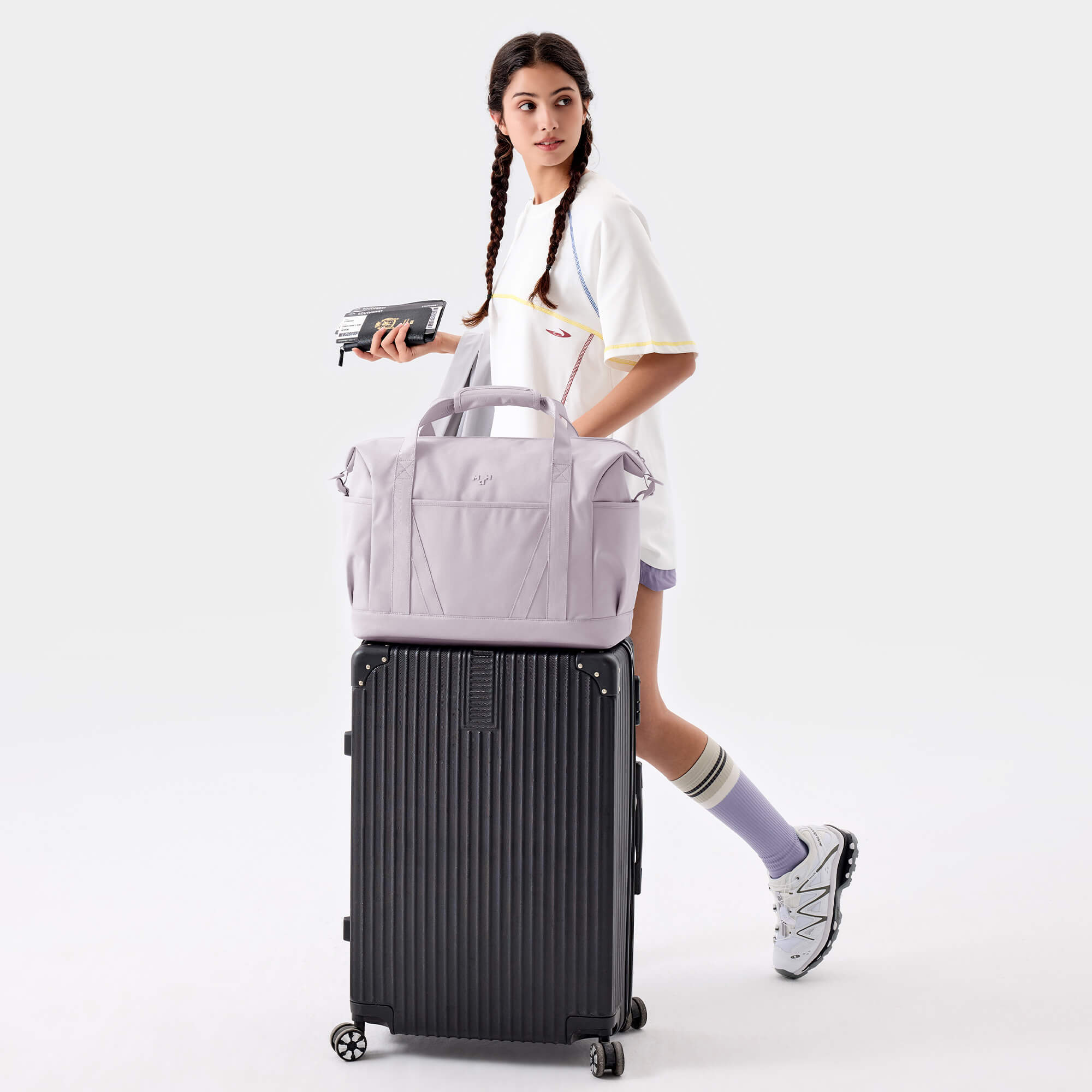 Travel Duffle Bag | MaH