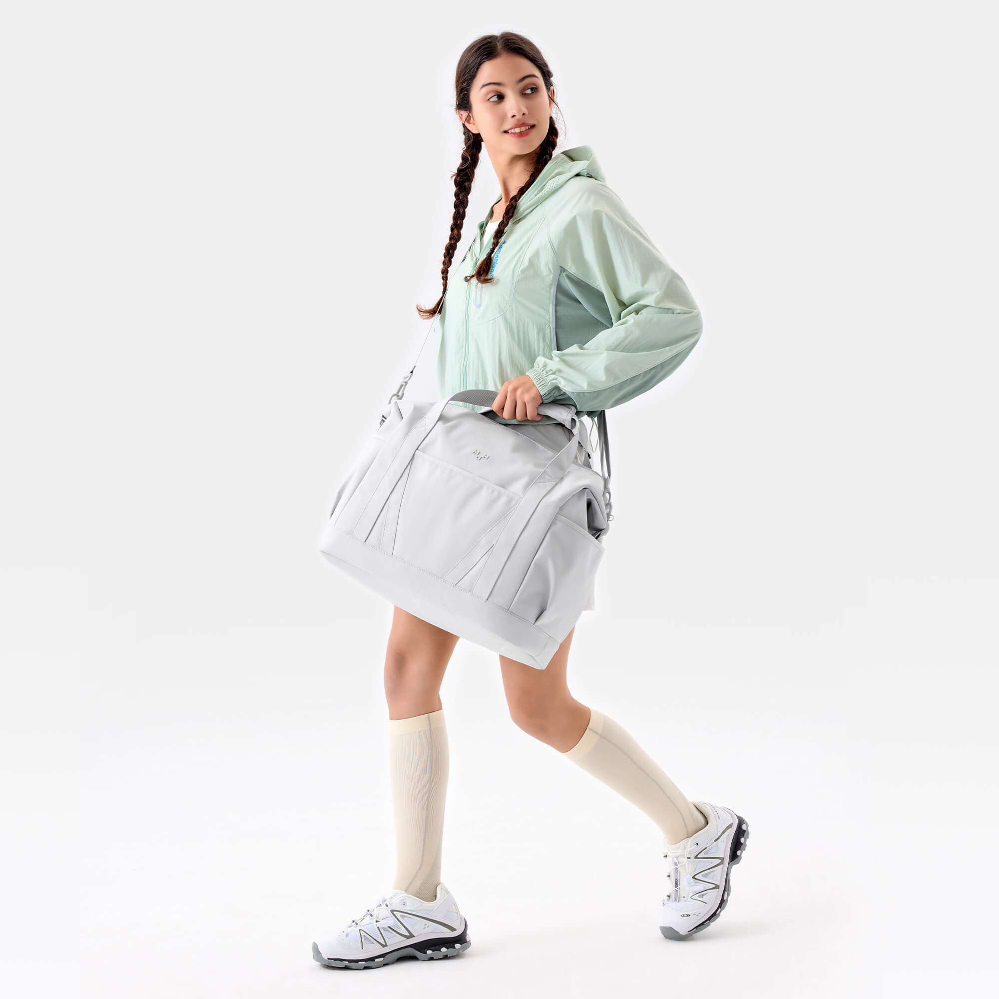 Travel Duffle Bag | MaH