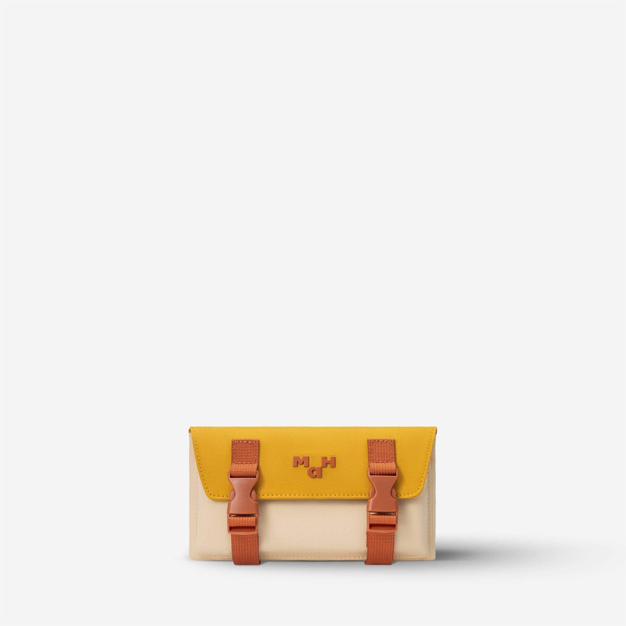 Canvas Pencil Case - Canvas Wallet