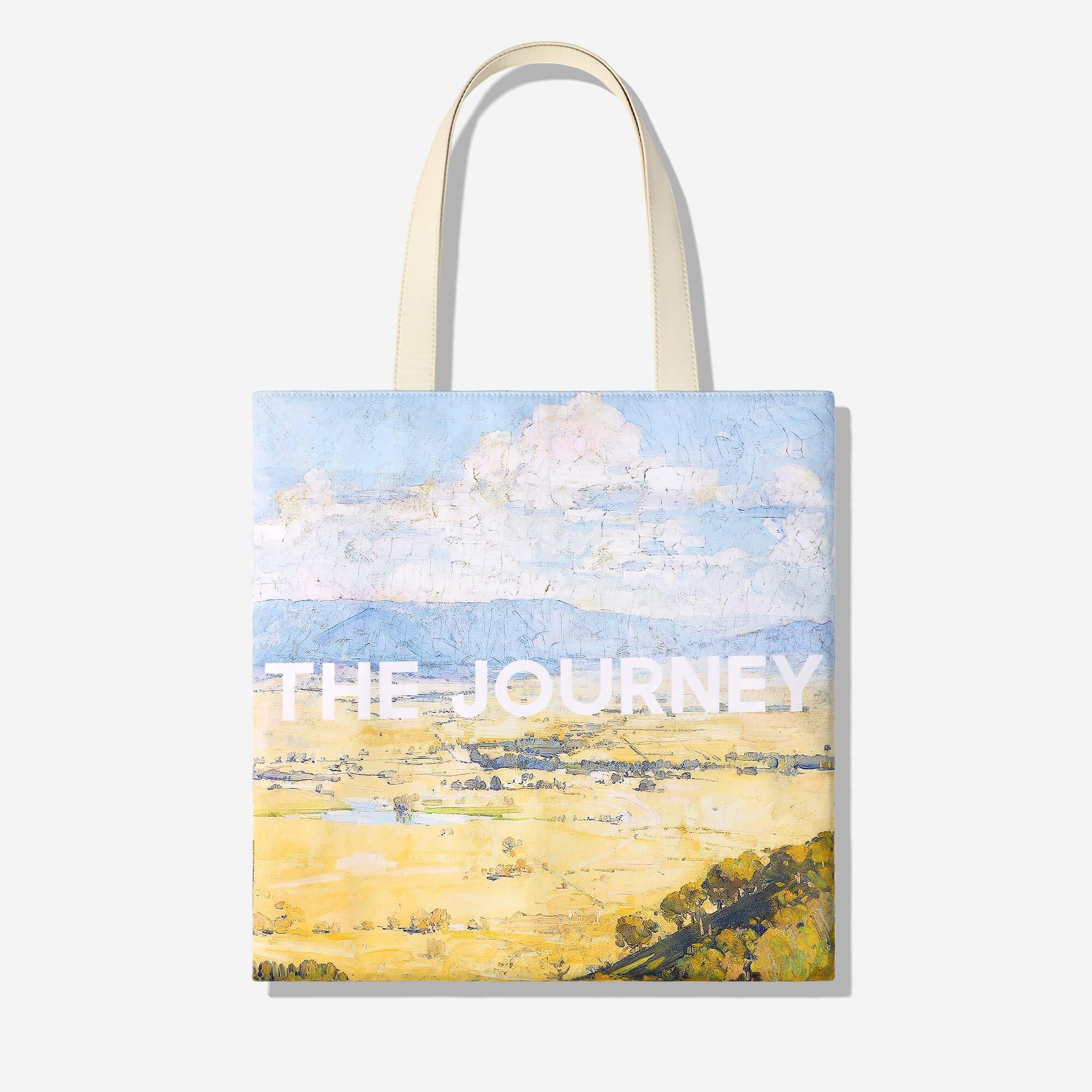 printing canvas tote