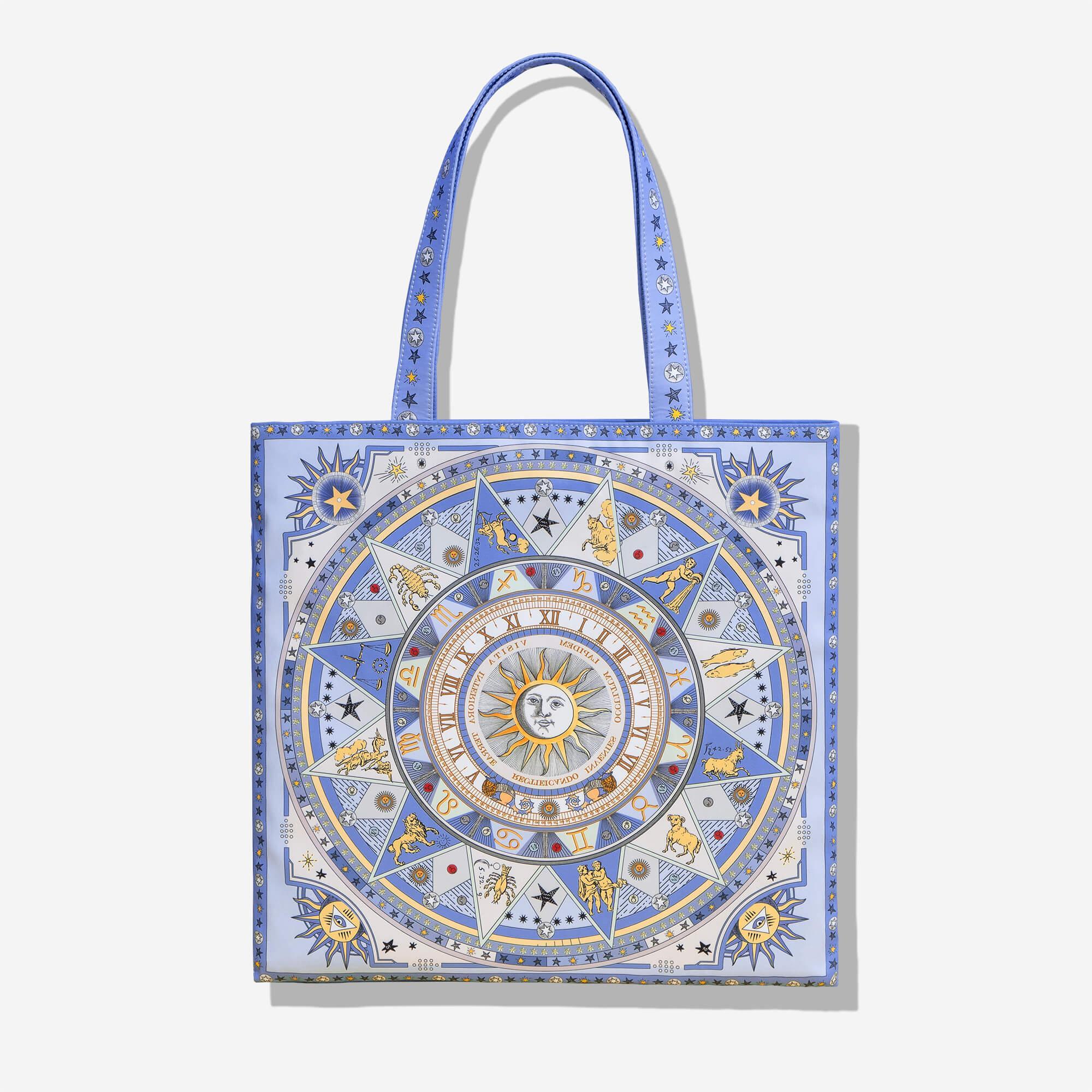 MaH Boho Canvas Tote Bag Everyday