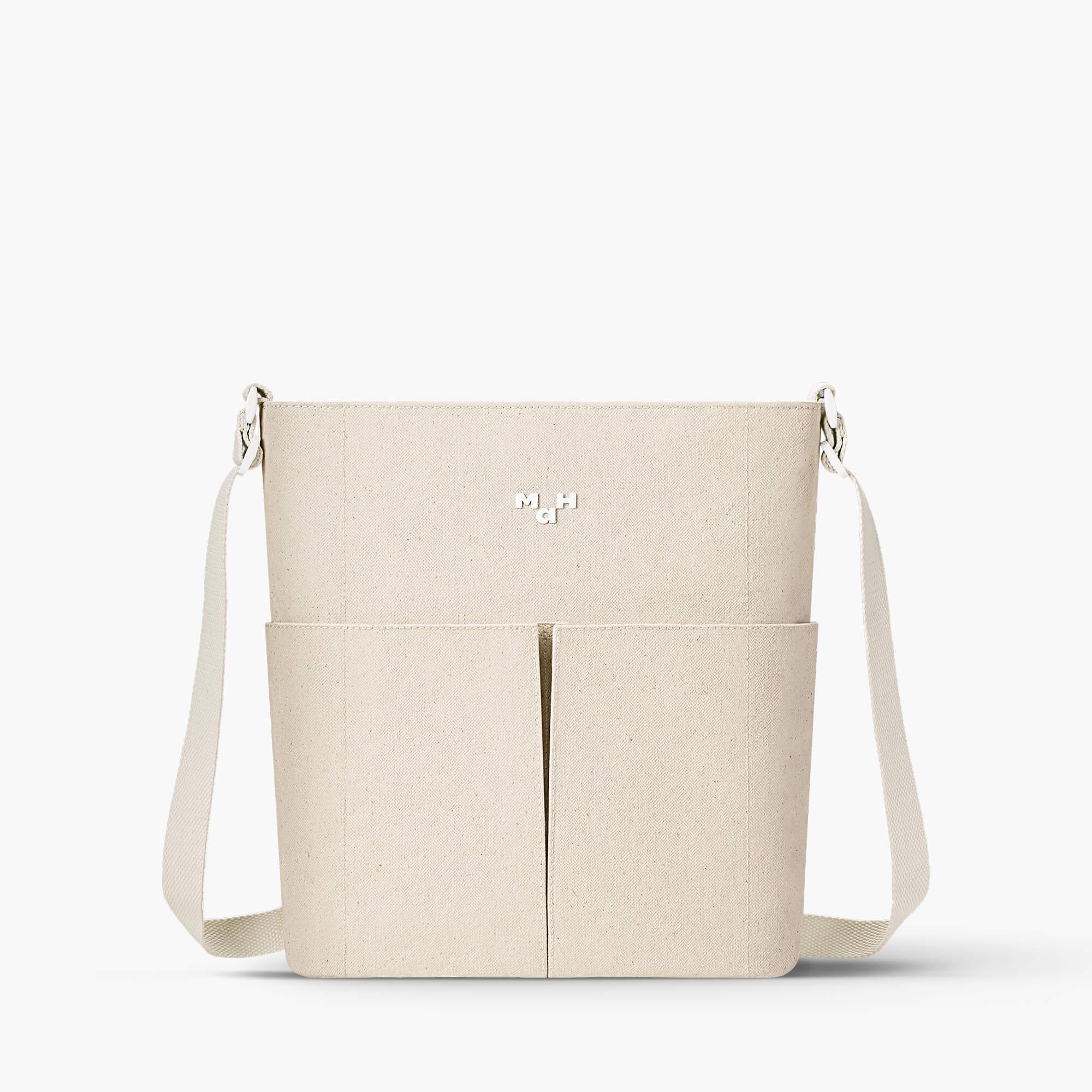Canvas Crossbody Bag