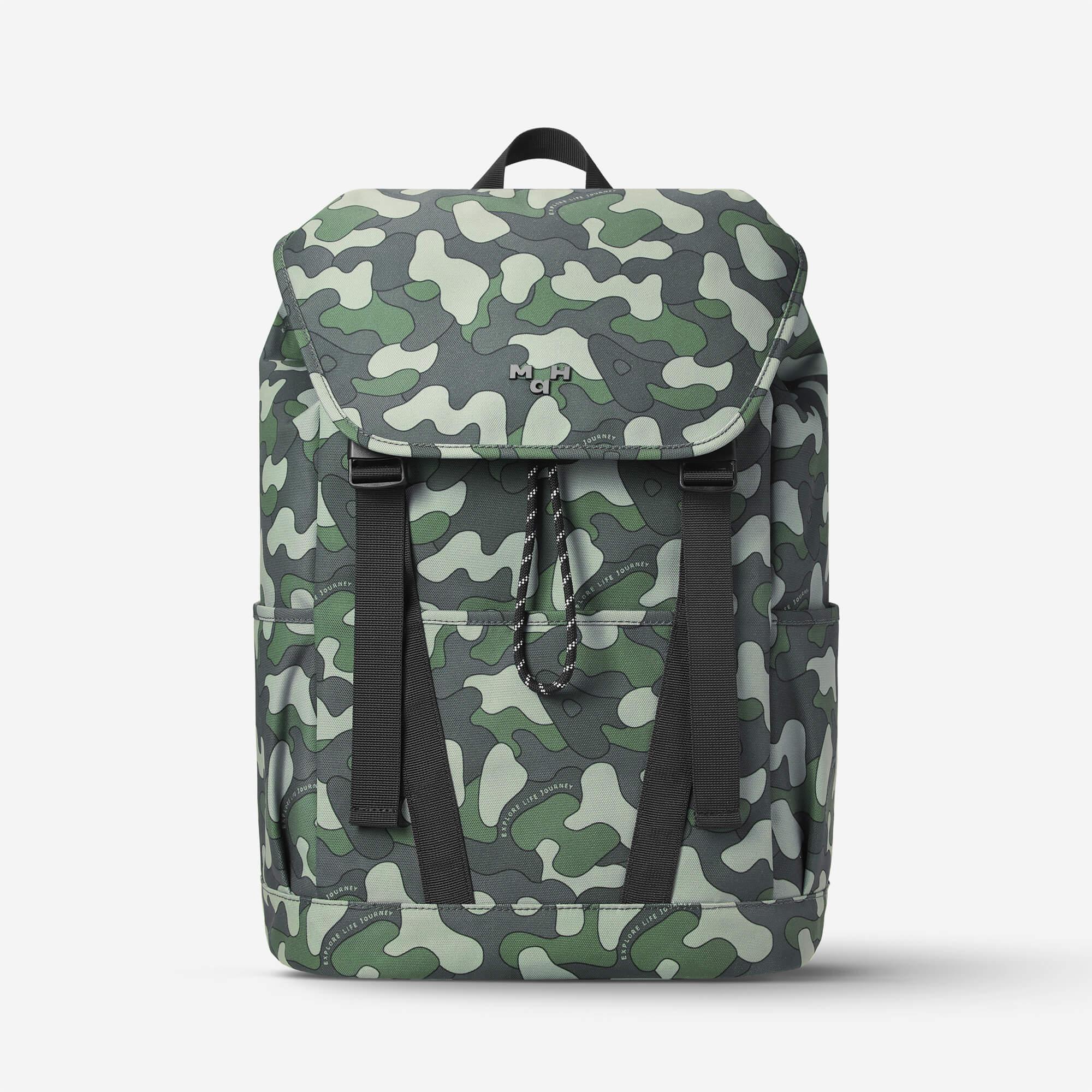 Camouflage Backpack For Traveling