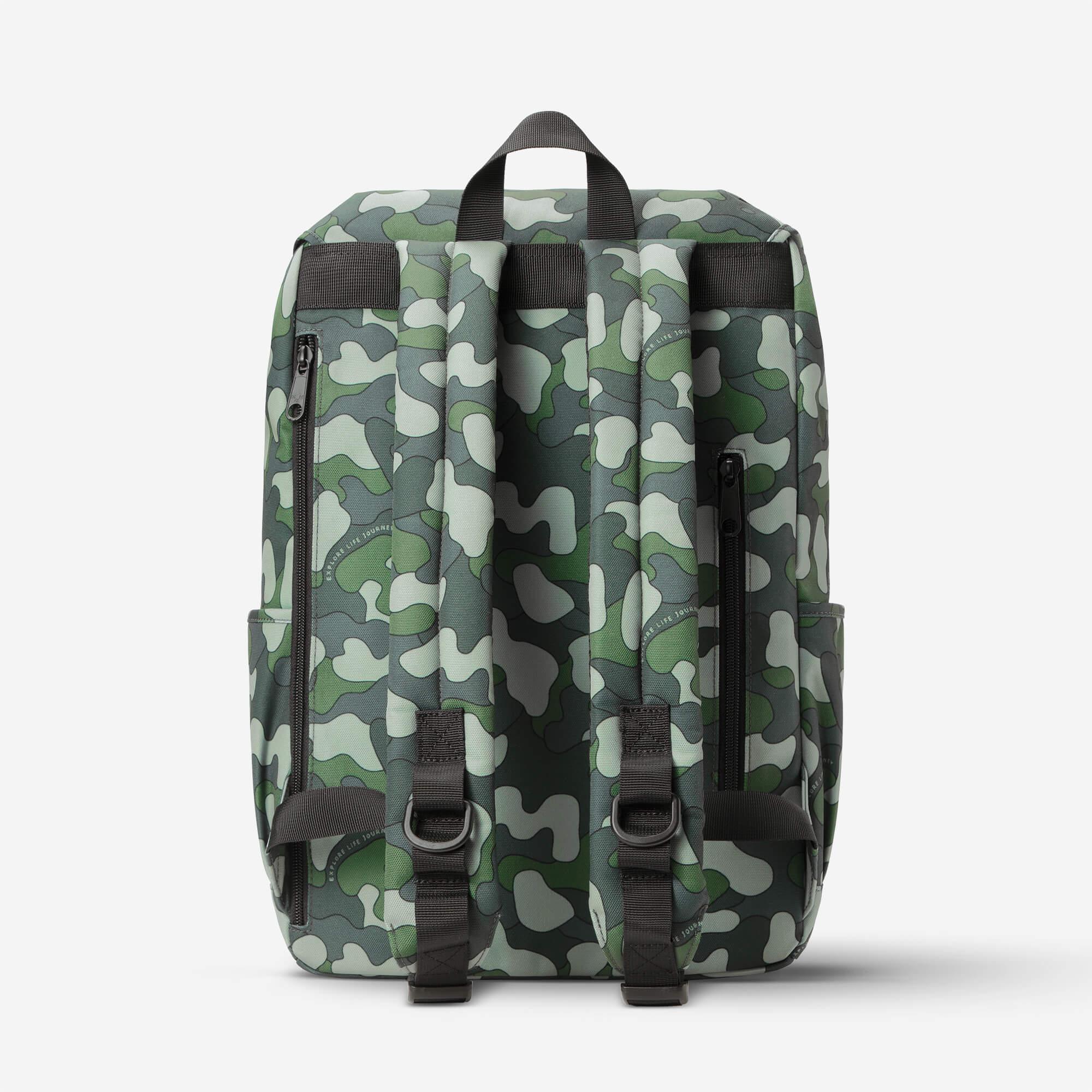 Camouflage Backpack For Traveling