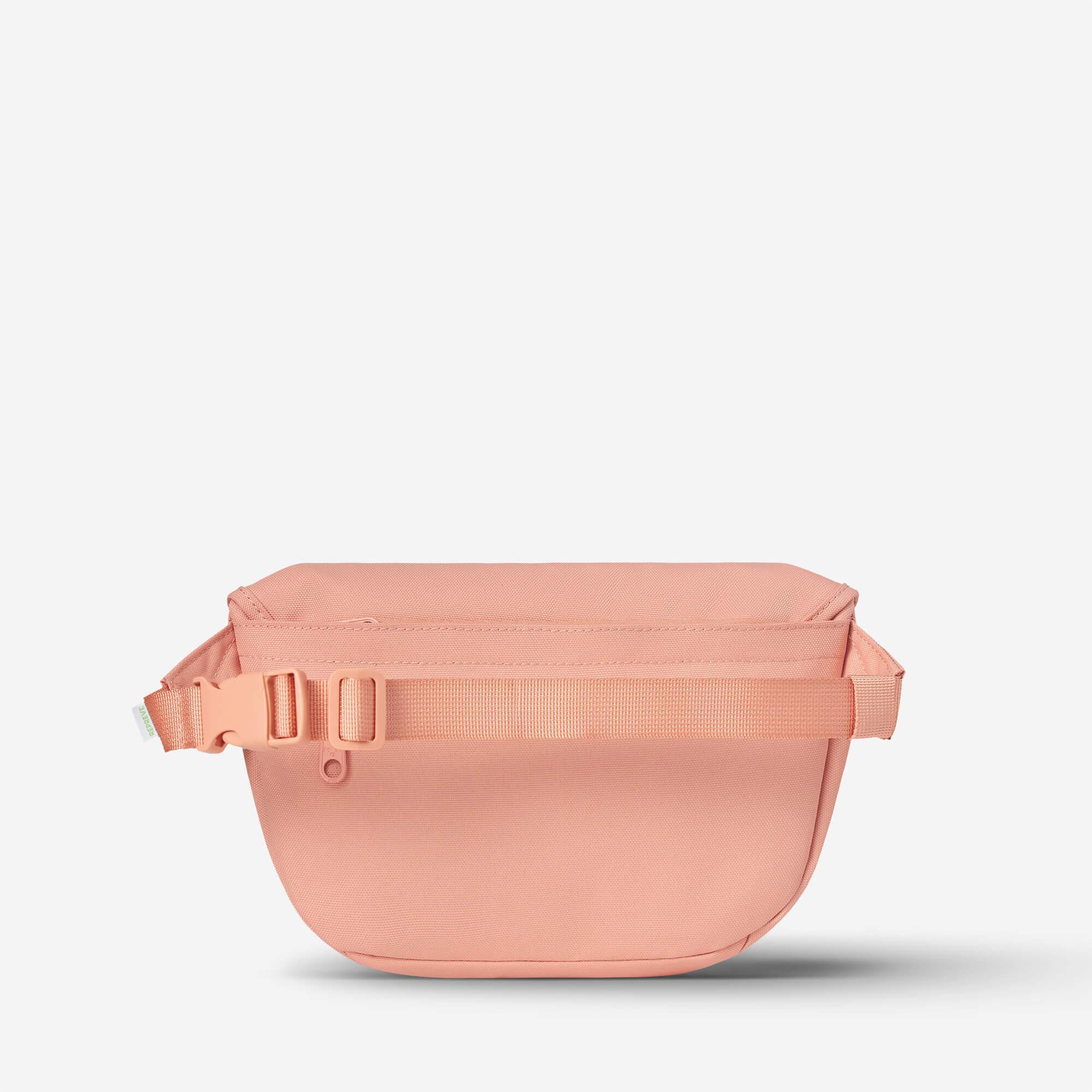 Waterproof Hip Pack in Pink