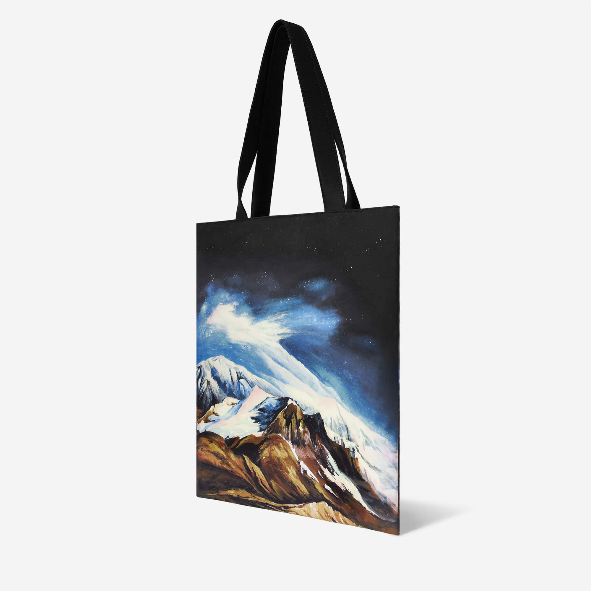 MaH Canvas Tote Bags For Student