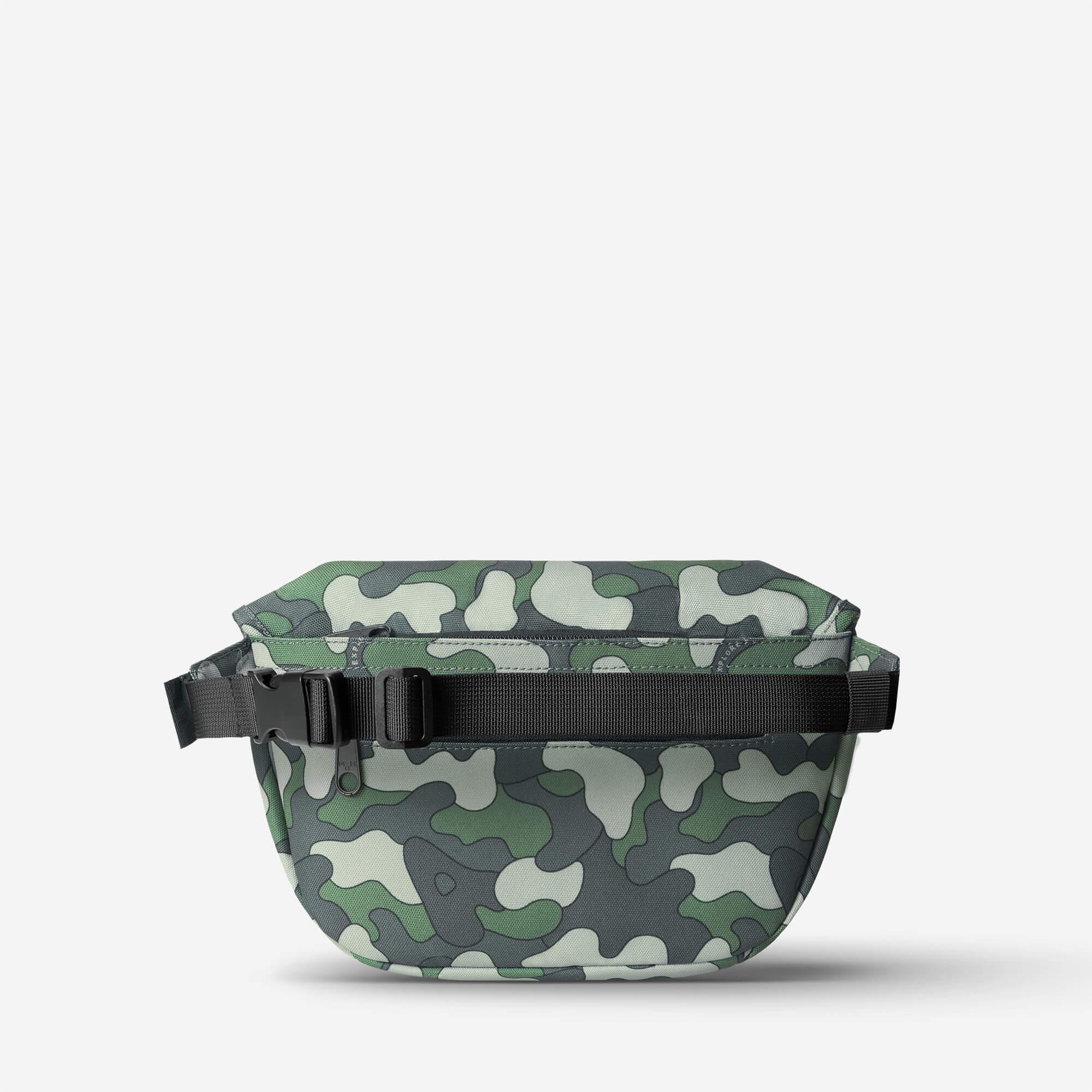 Camouflage Fanny Pack
