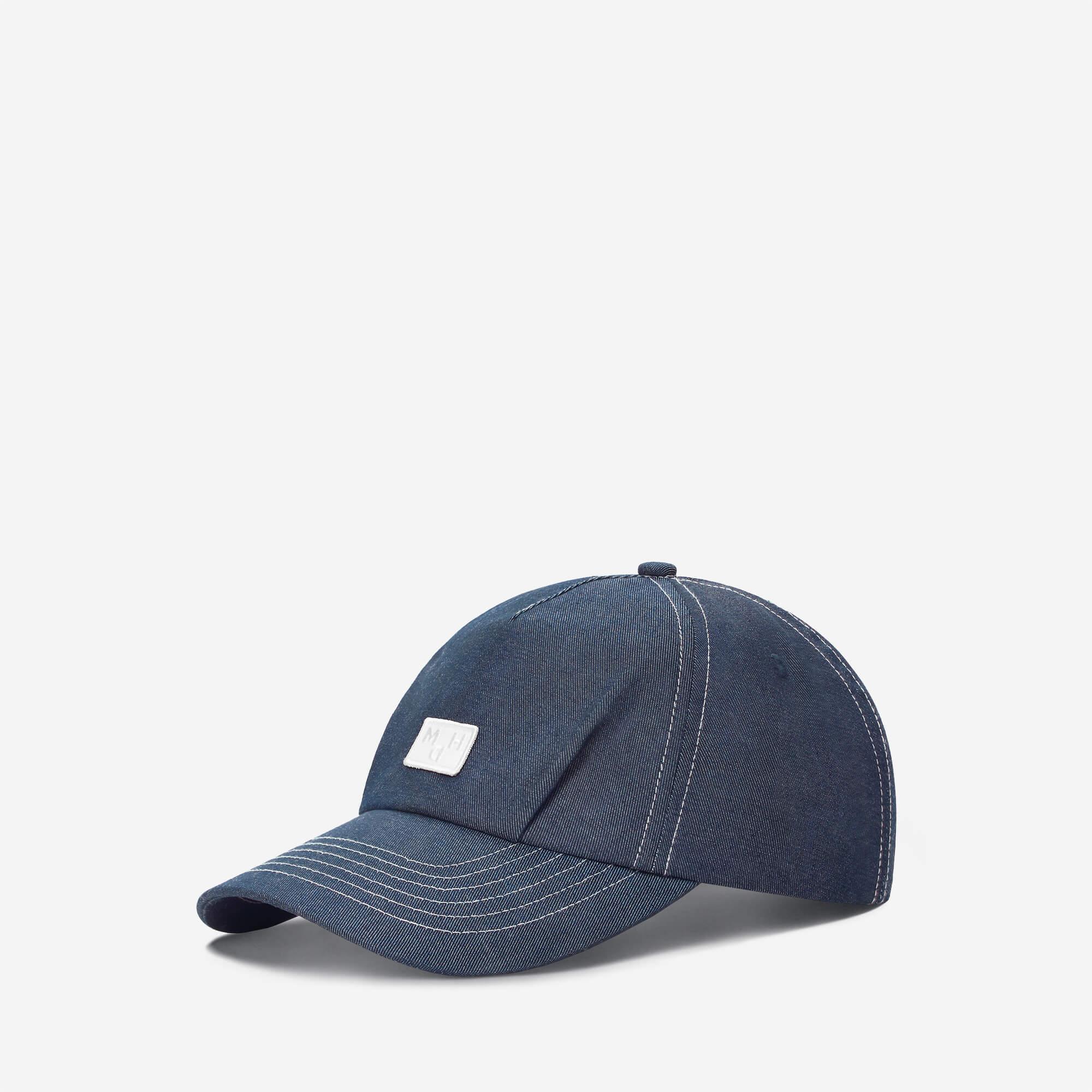 Denim Sun Cap For Summer