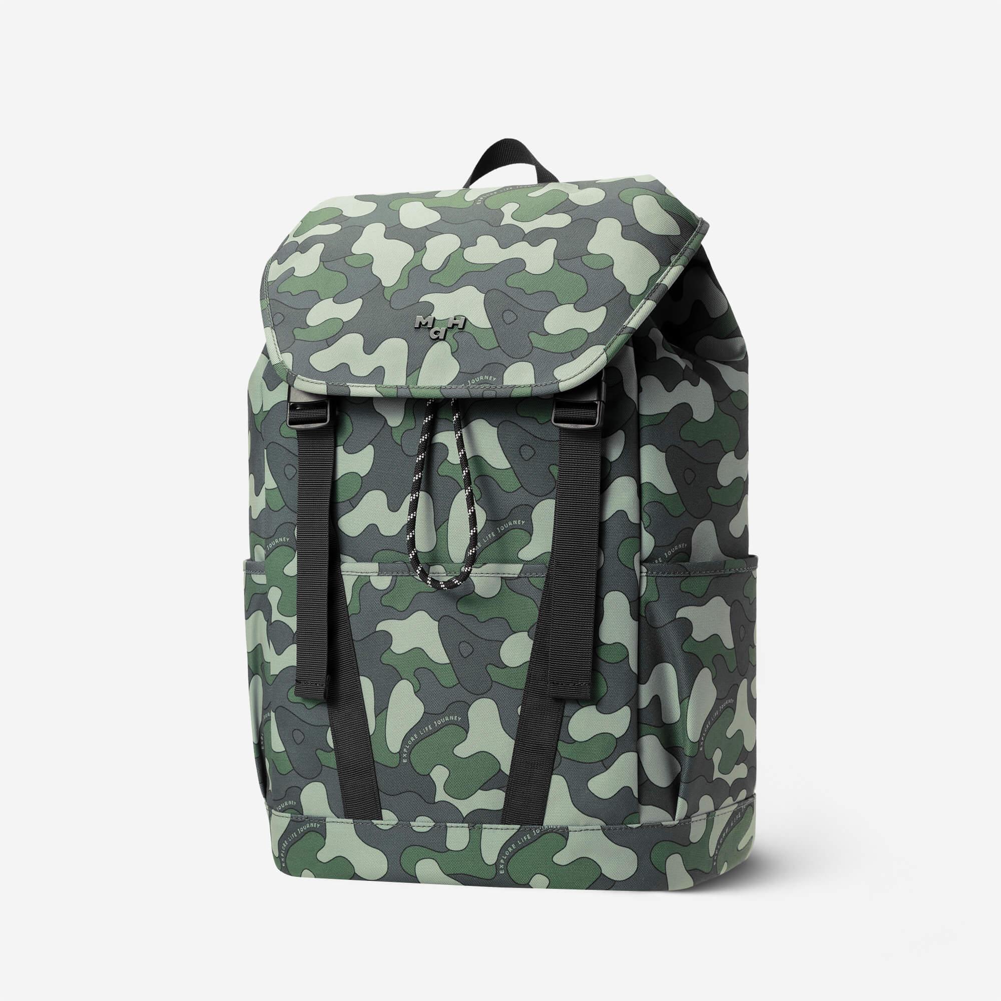 Camouflage Backpack For Traveling