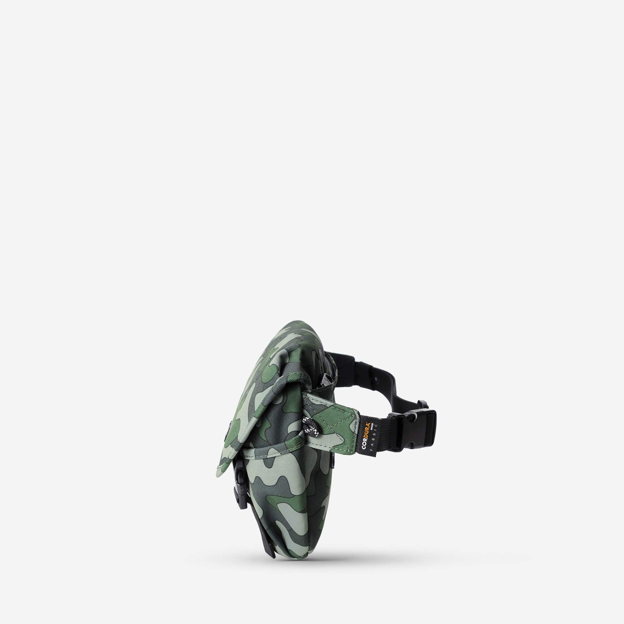 Camouflage Fanny Pack