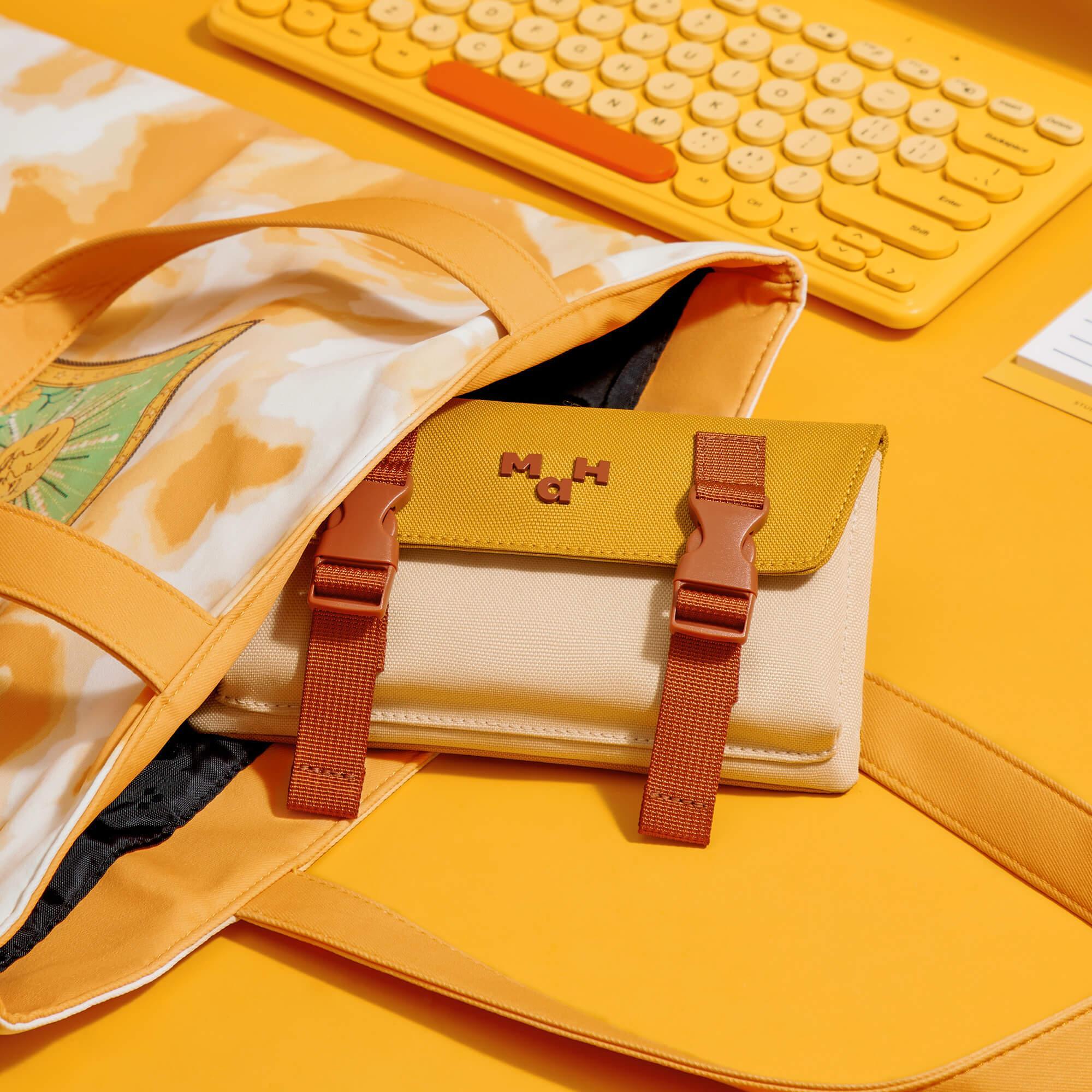 Canvas Pencil Case - Canvas Wallet