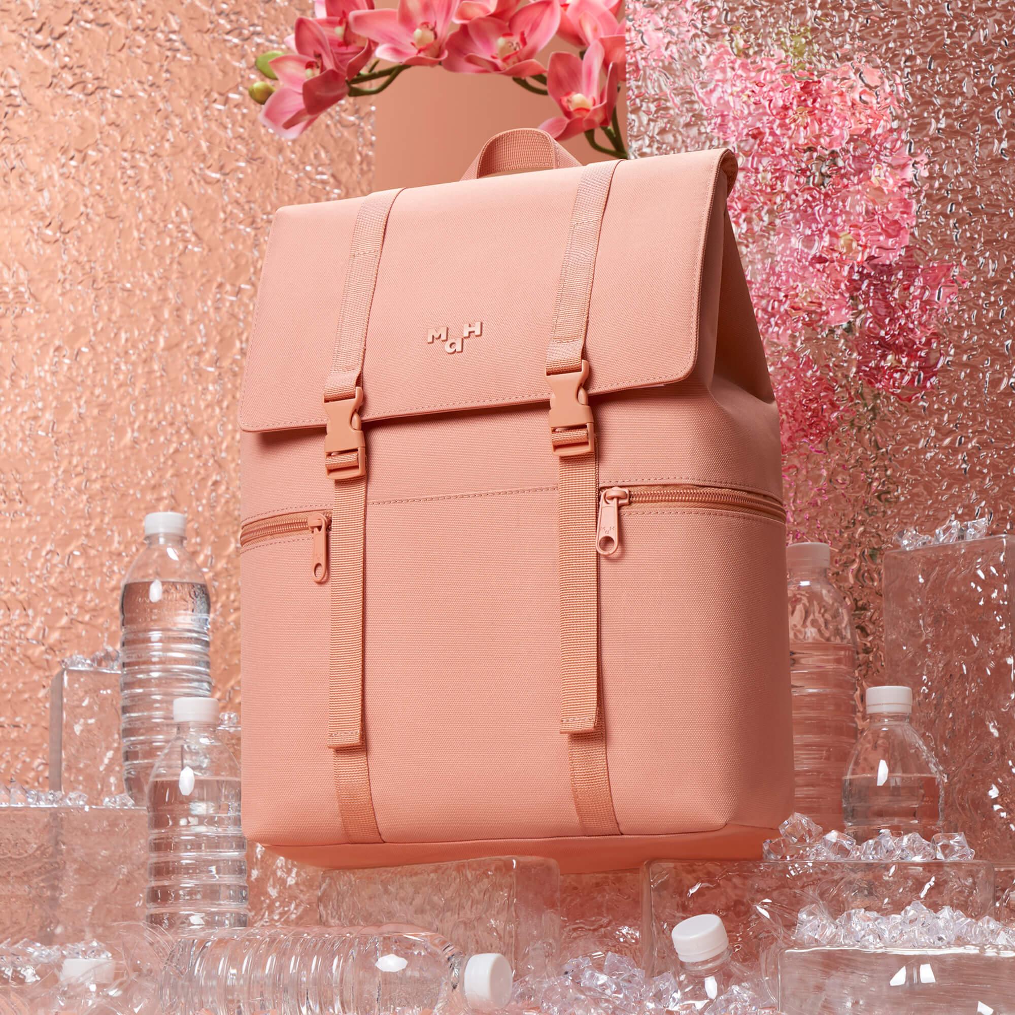 Pink School Backpacks for High School