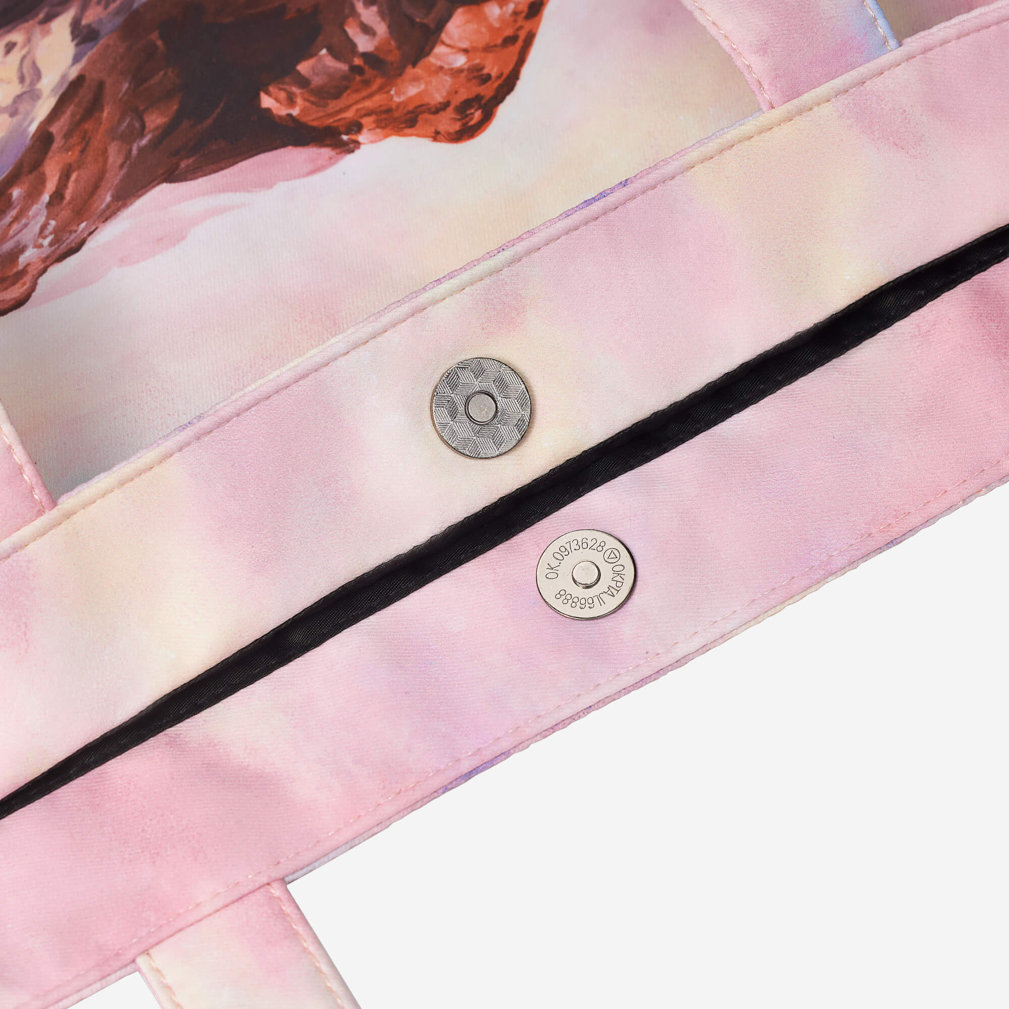 Printing Tote | Mountain Lake