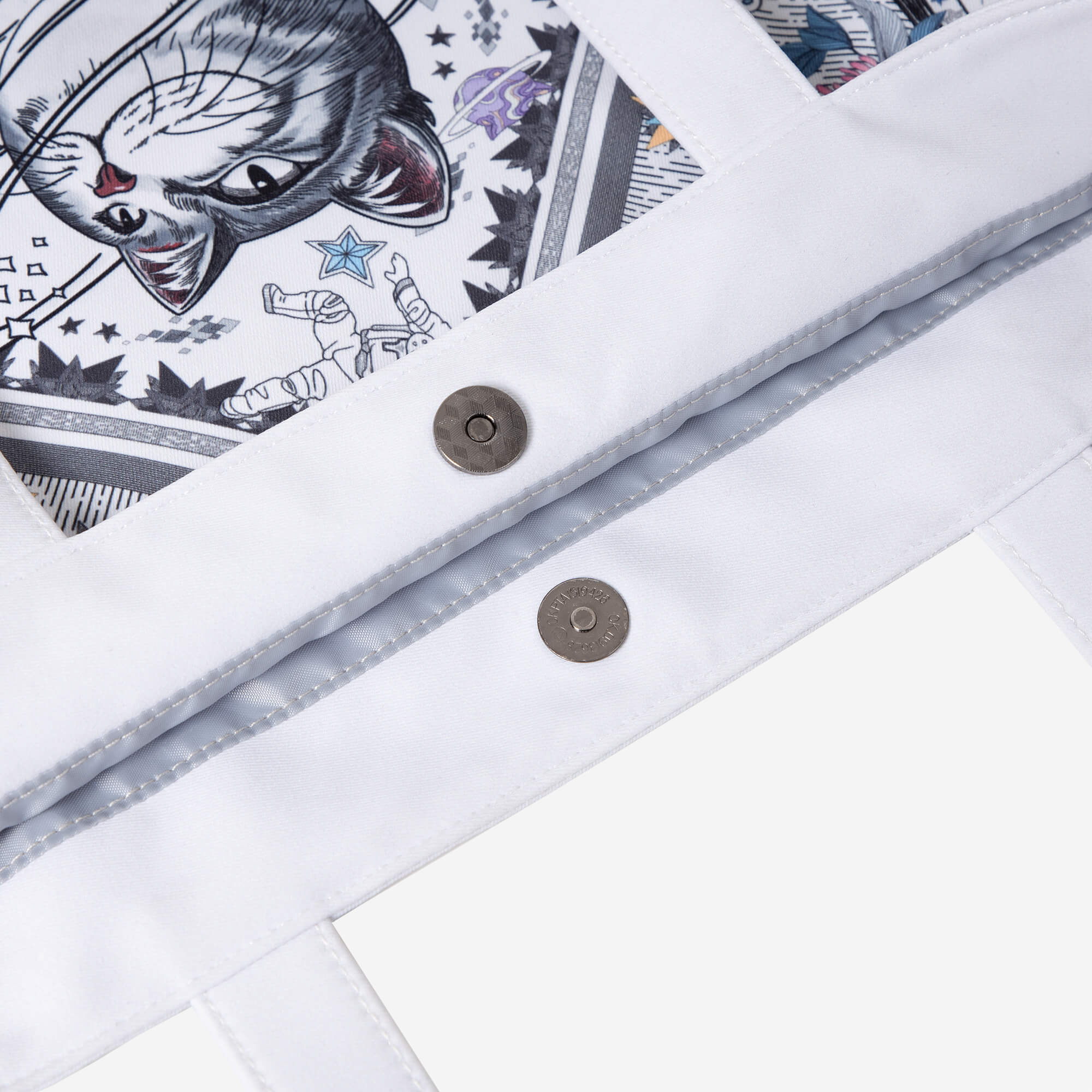 Printing Tote | Mysterious Universe