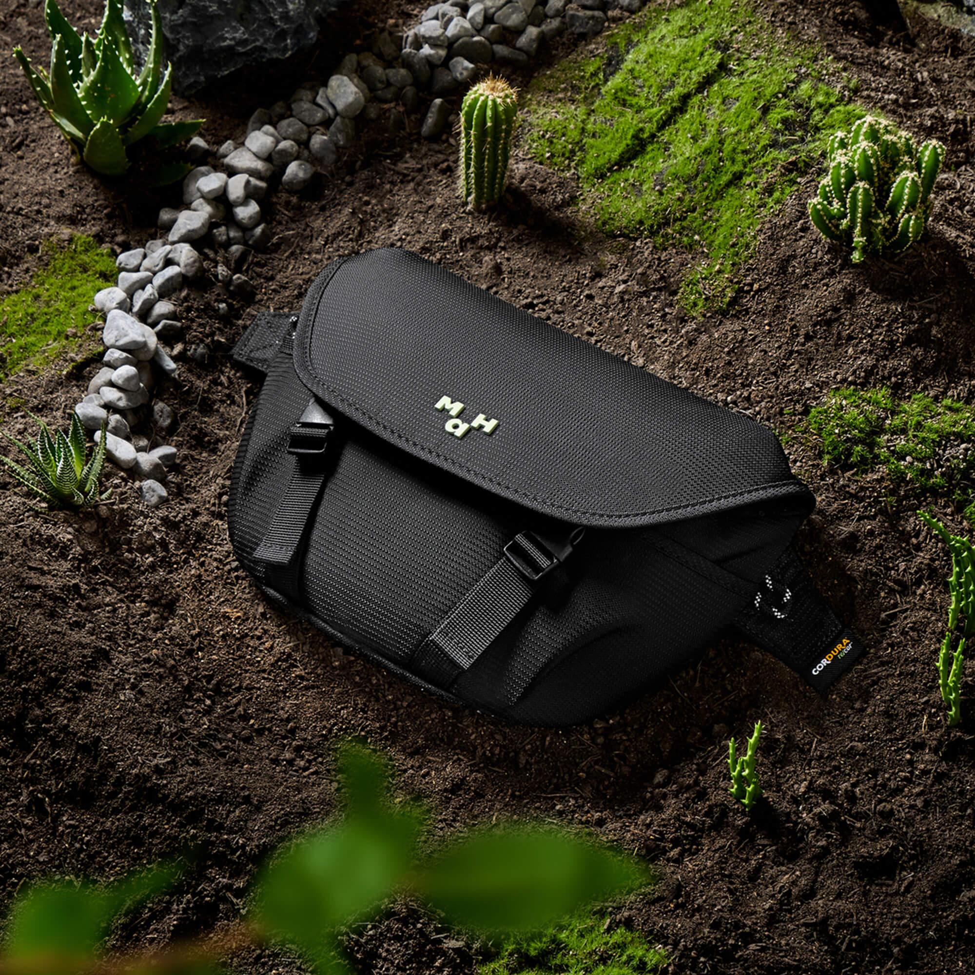 Young Tour Hip Pack | Recycloth | Recycled Nylon