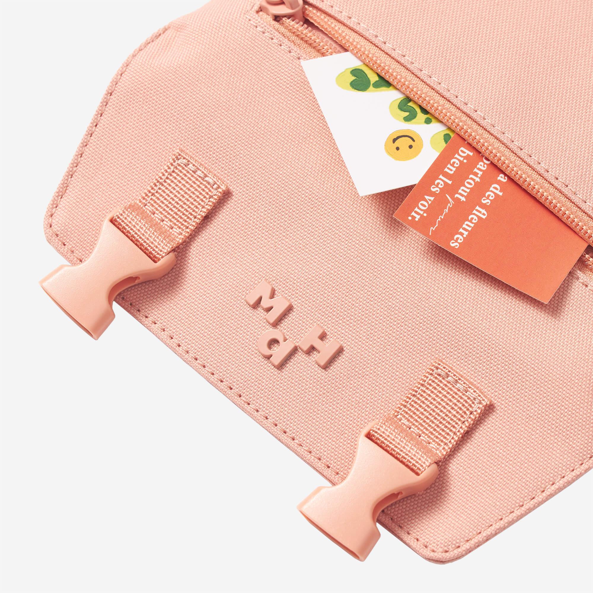 Oli Pen Case | Glacier Pink