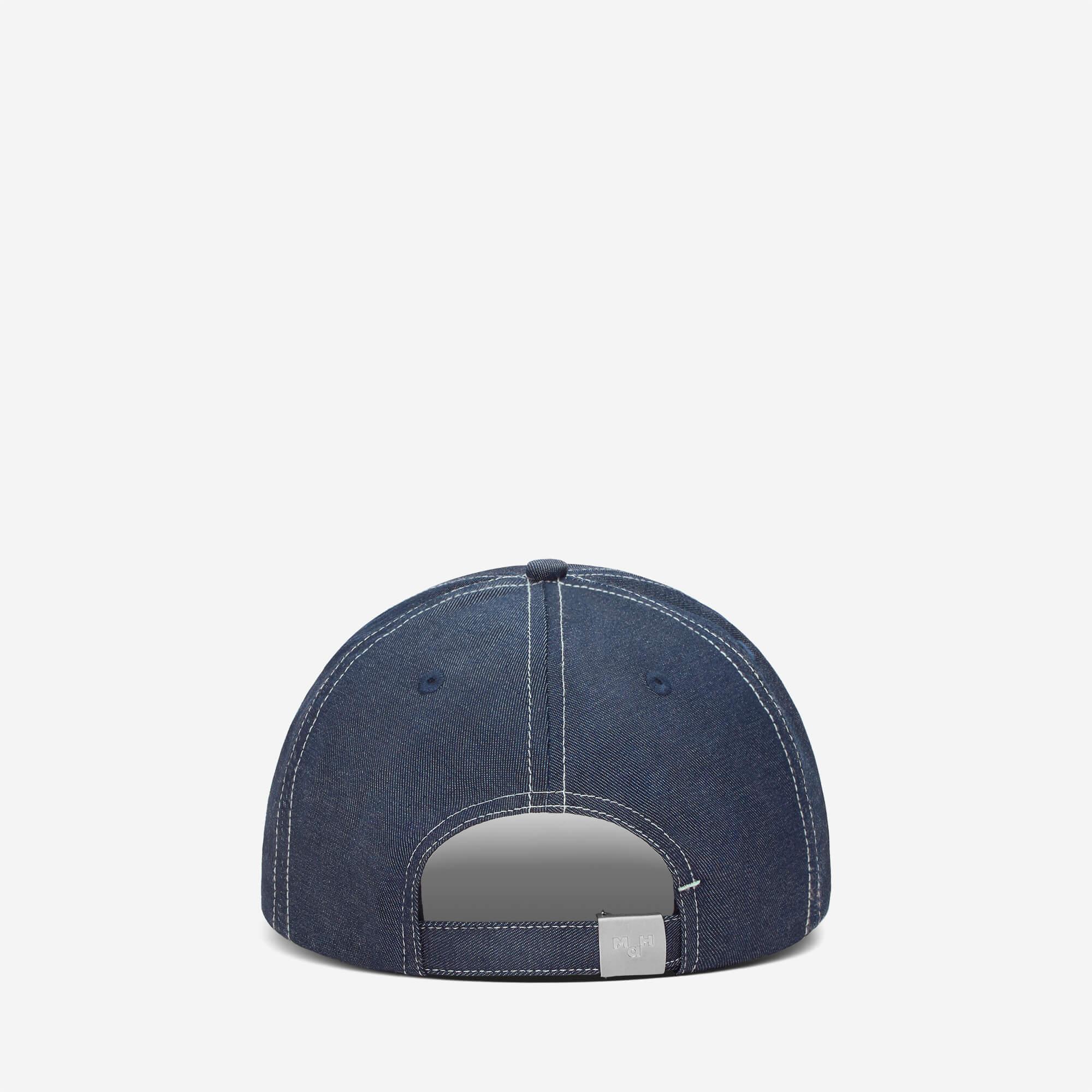 Denim Sun Cap For Summer