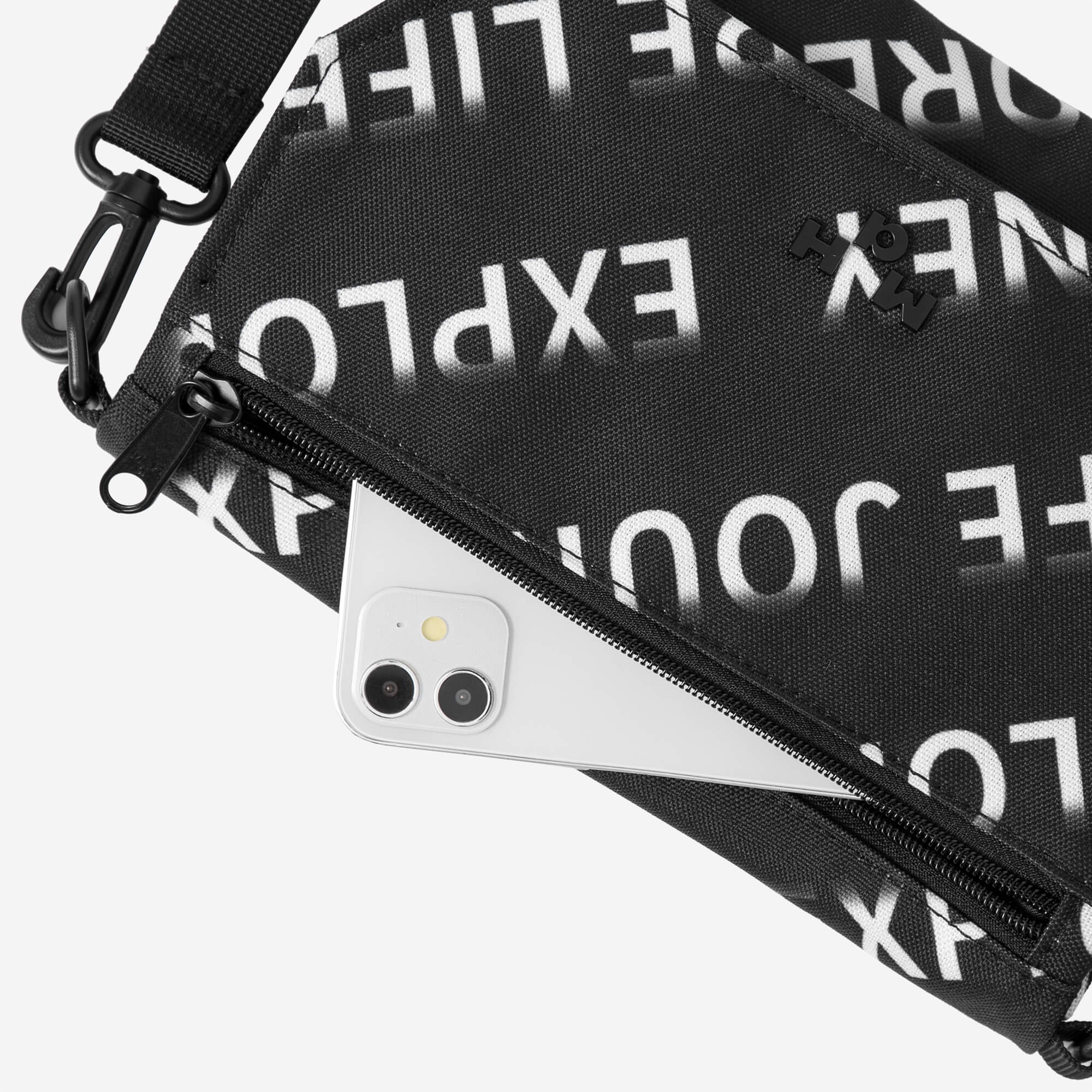 Young Crossbody | Explore Life Journey