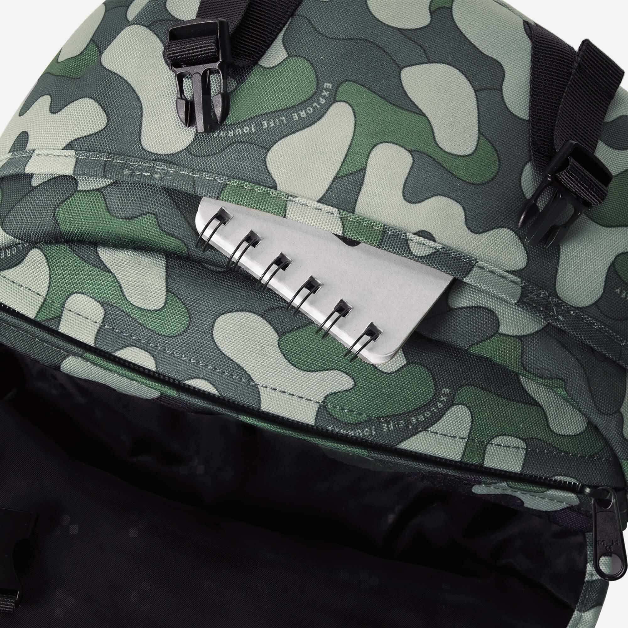 Young Tour Hip Pack | Camouflage