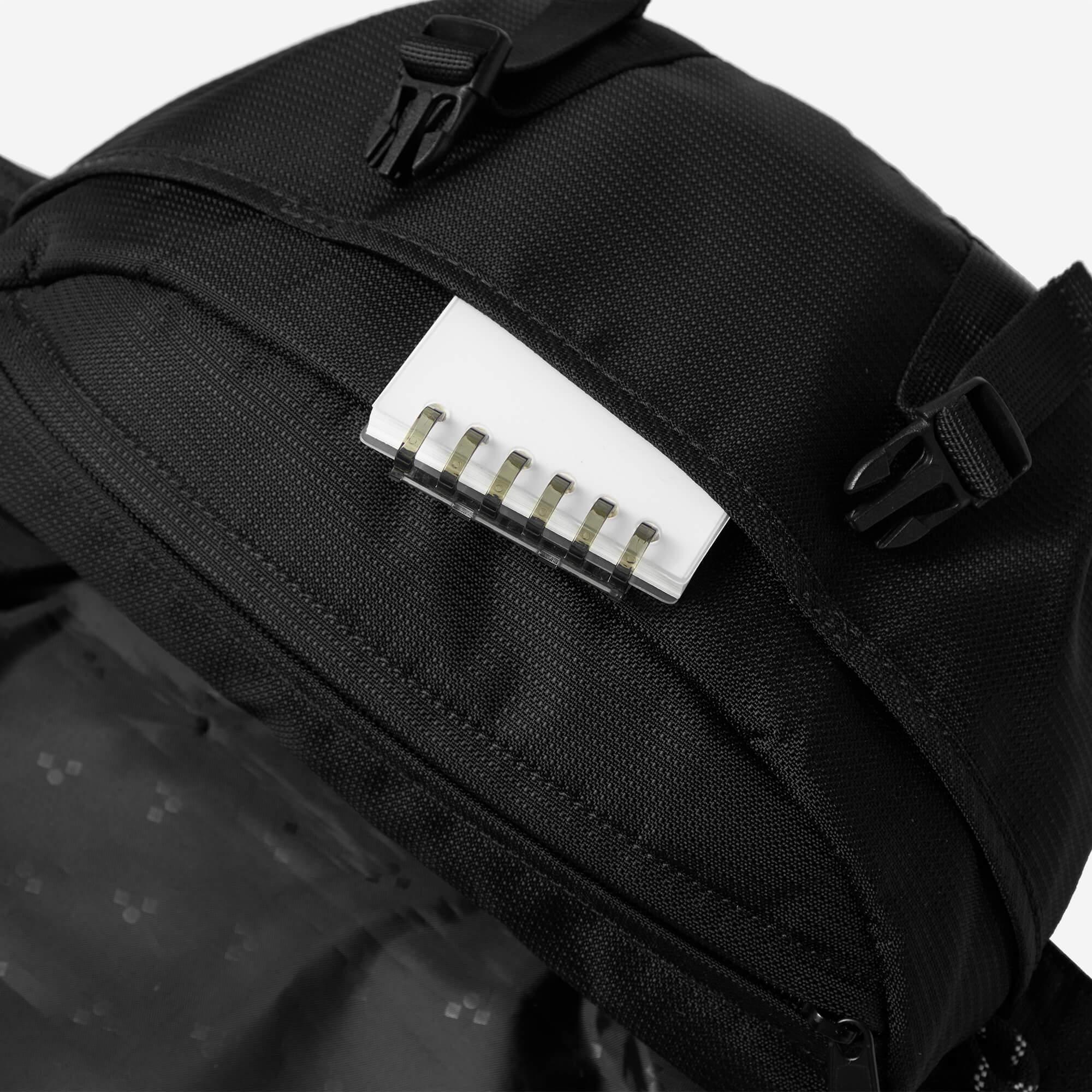 Young Tour Hip Pack | Recycloth | Recycled Nylon